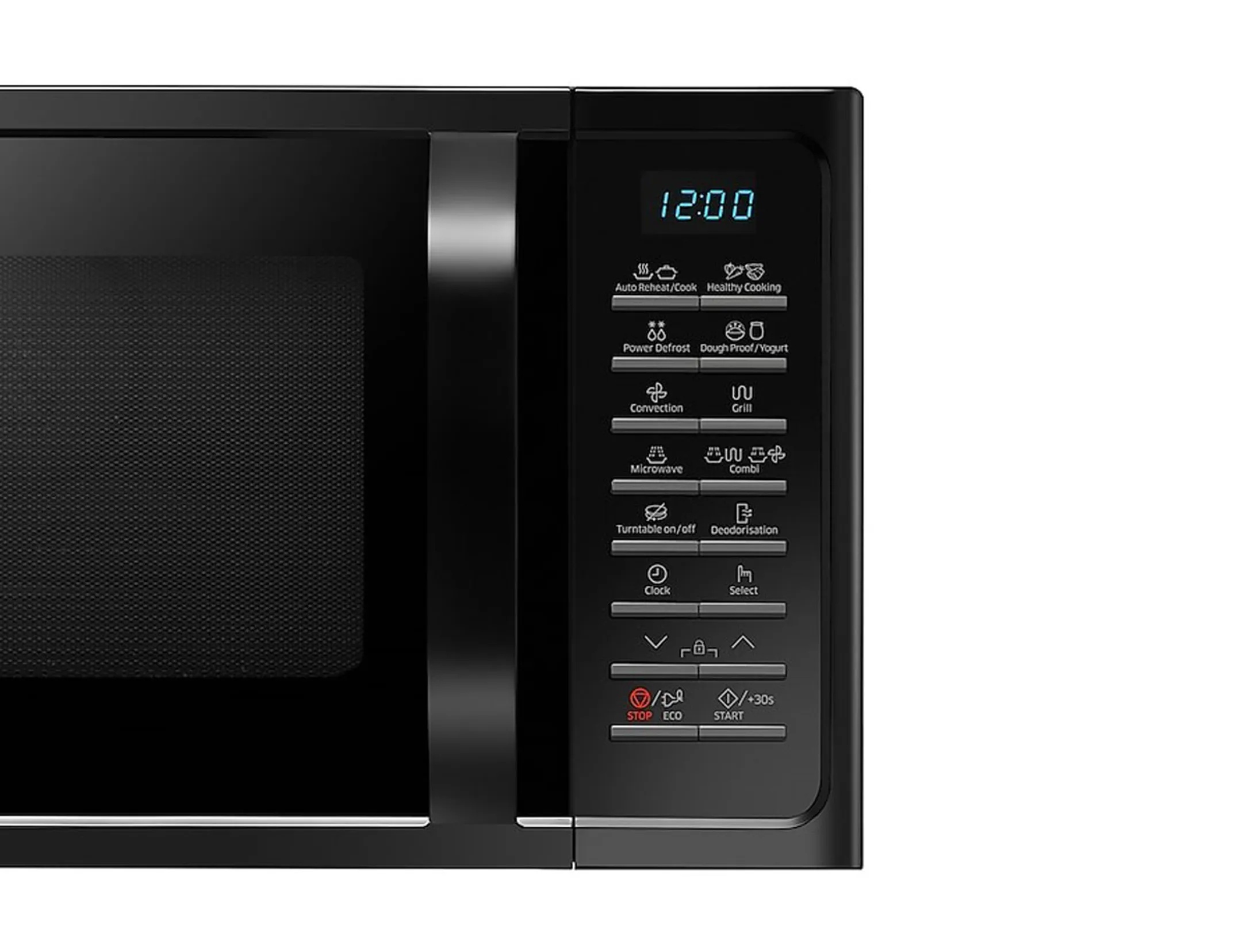 Samsung Microgolfoven MC28H5015AK image
