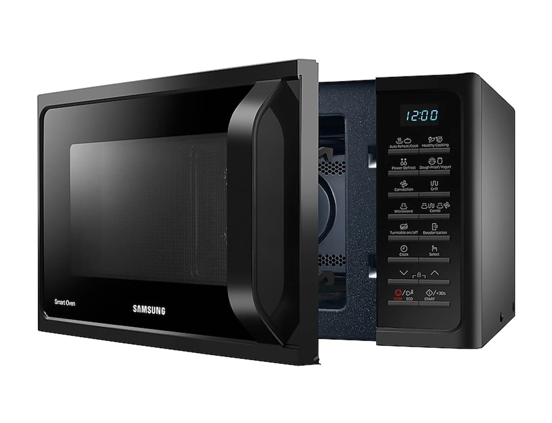 Samsung Microgolfoven MC28H5015AK image
