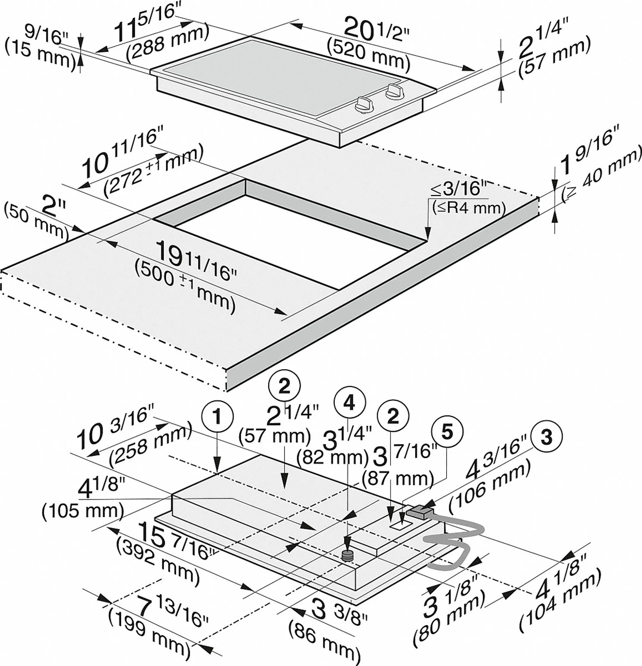 Miele CS 1012-2 G image