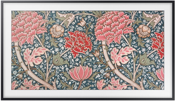 Samsung Tv Qe55Ls03Ra The Frame Qled 2019 55 Inch samsung kopen in de aanbieding