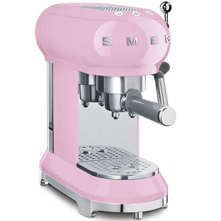 Smeg Espressomachine Ecf01Pkeu smeg kopen in de aanbieding