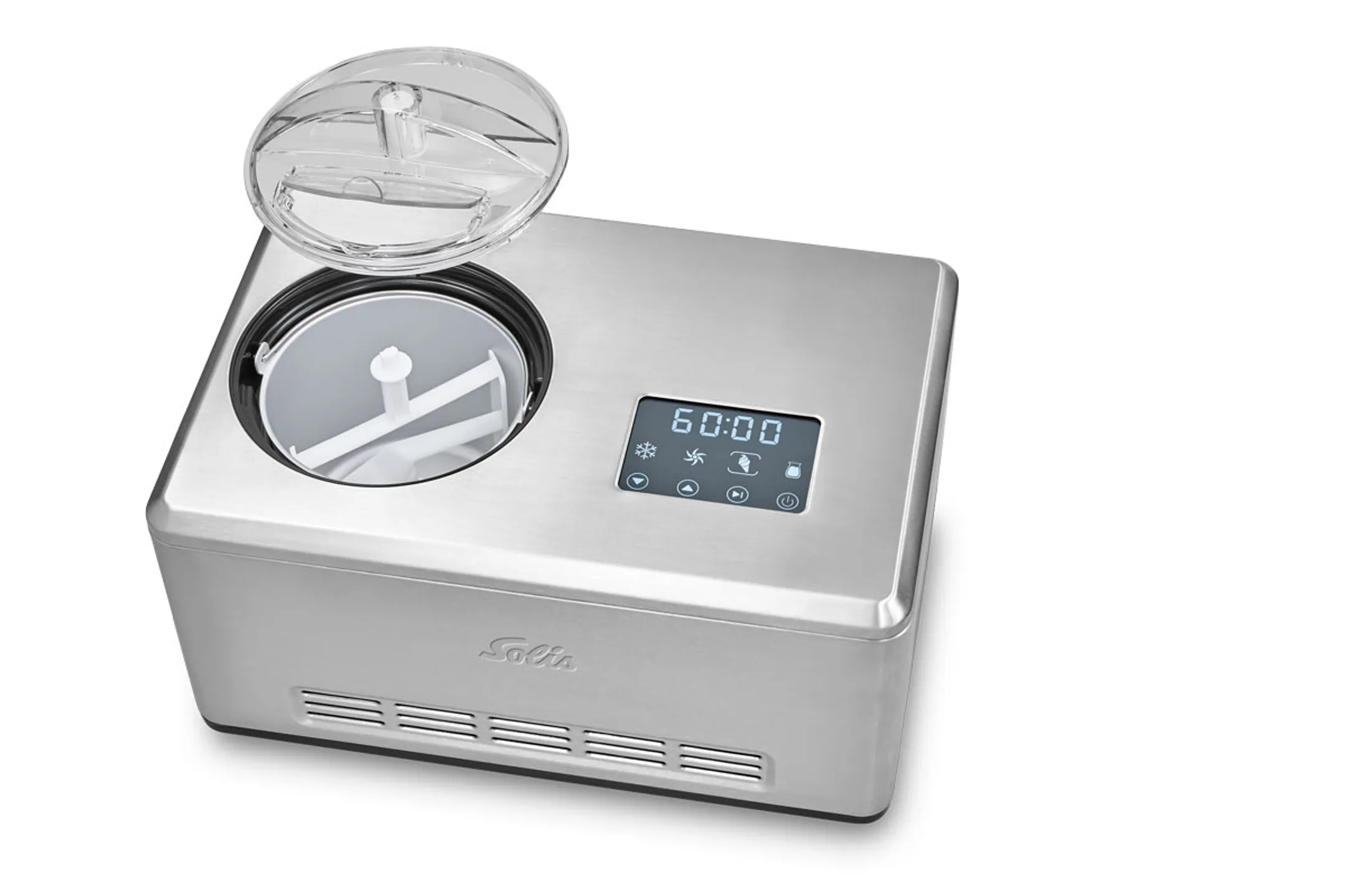 Solis Roomijsmachine Gelateria Pro Touch Type 8502 image