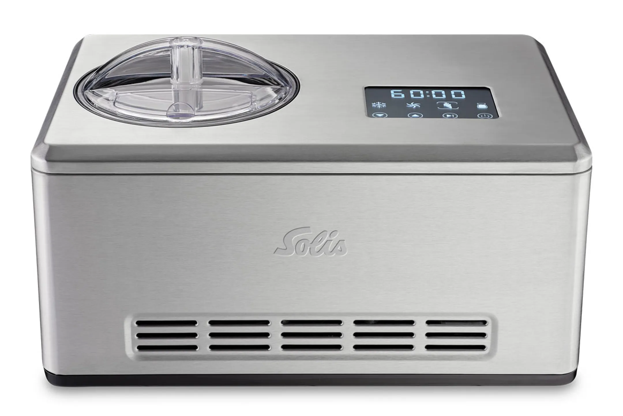 Solis Roomijsmachine Gelateria Pro Touch Type 8502 image