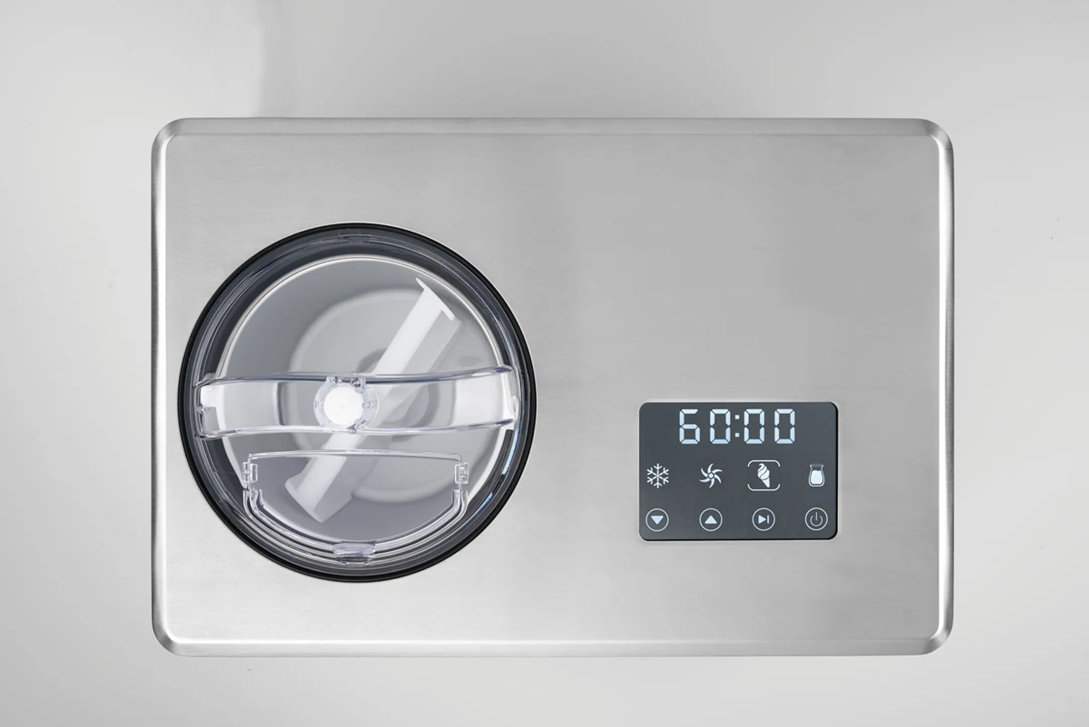 Solis Roomijsmachine Gelateria Pro Touch Type 8502 image
