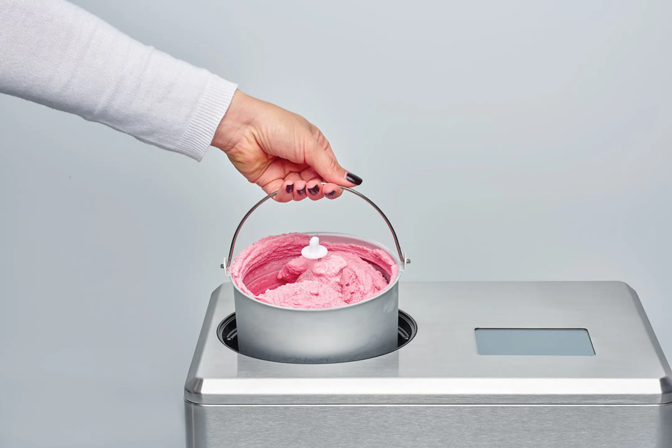 Solis Roomijsmachine Gelateria Pro Touch Type 8502 image