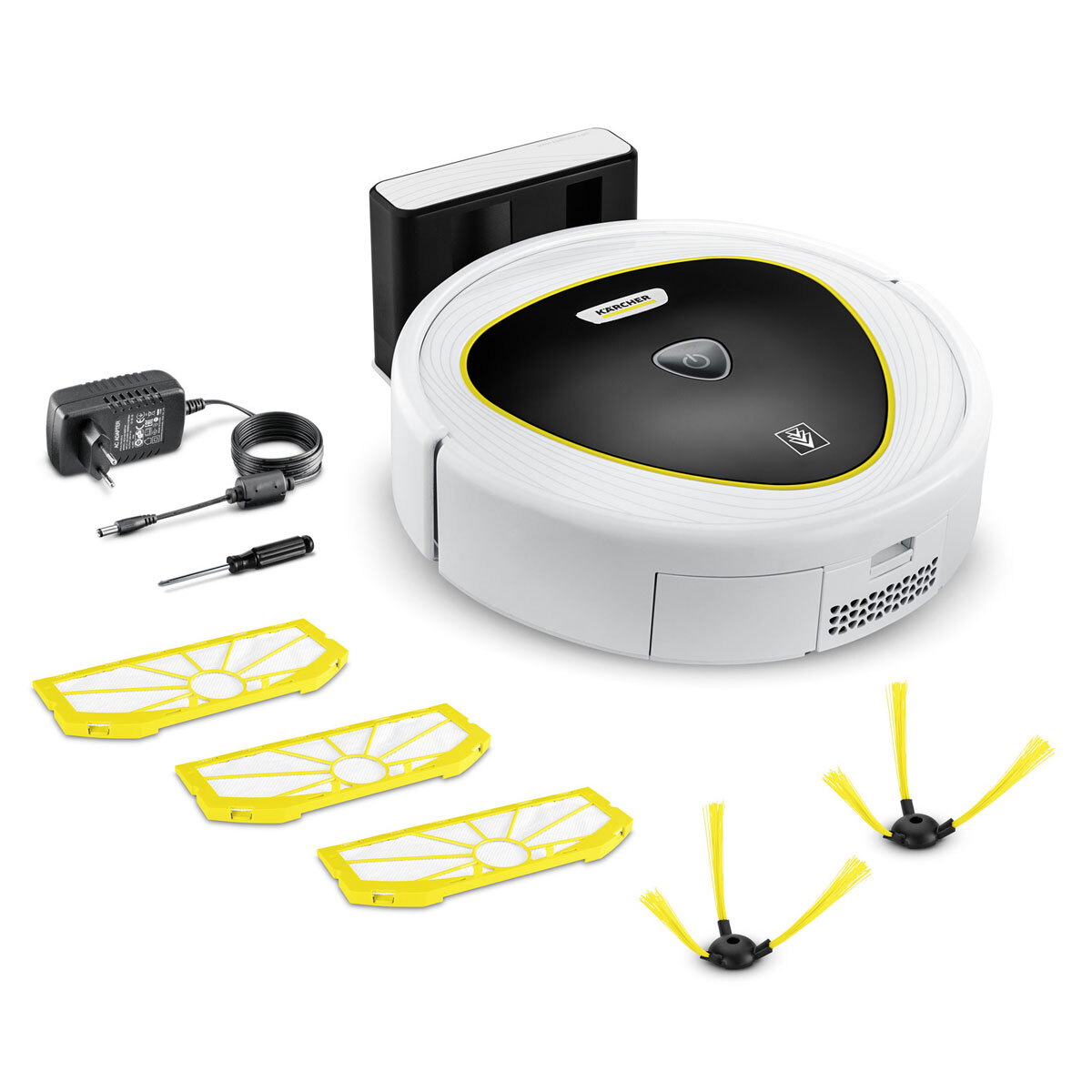 Kärcher Robotstofzuiger RC3 Premium | Krëfel – de beste prijzen ...