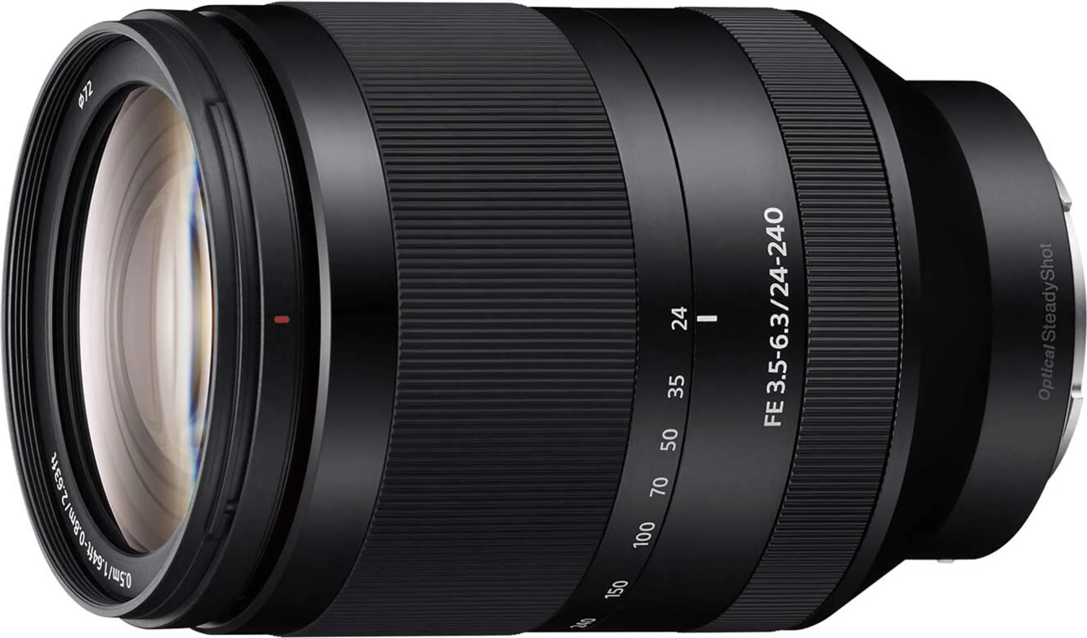 Sony FE 24-240 mm f/3.5-6.3 OSS image