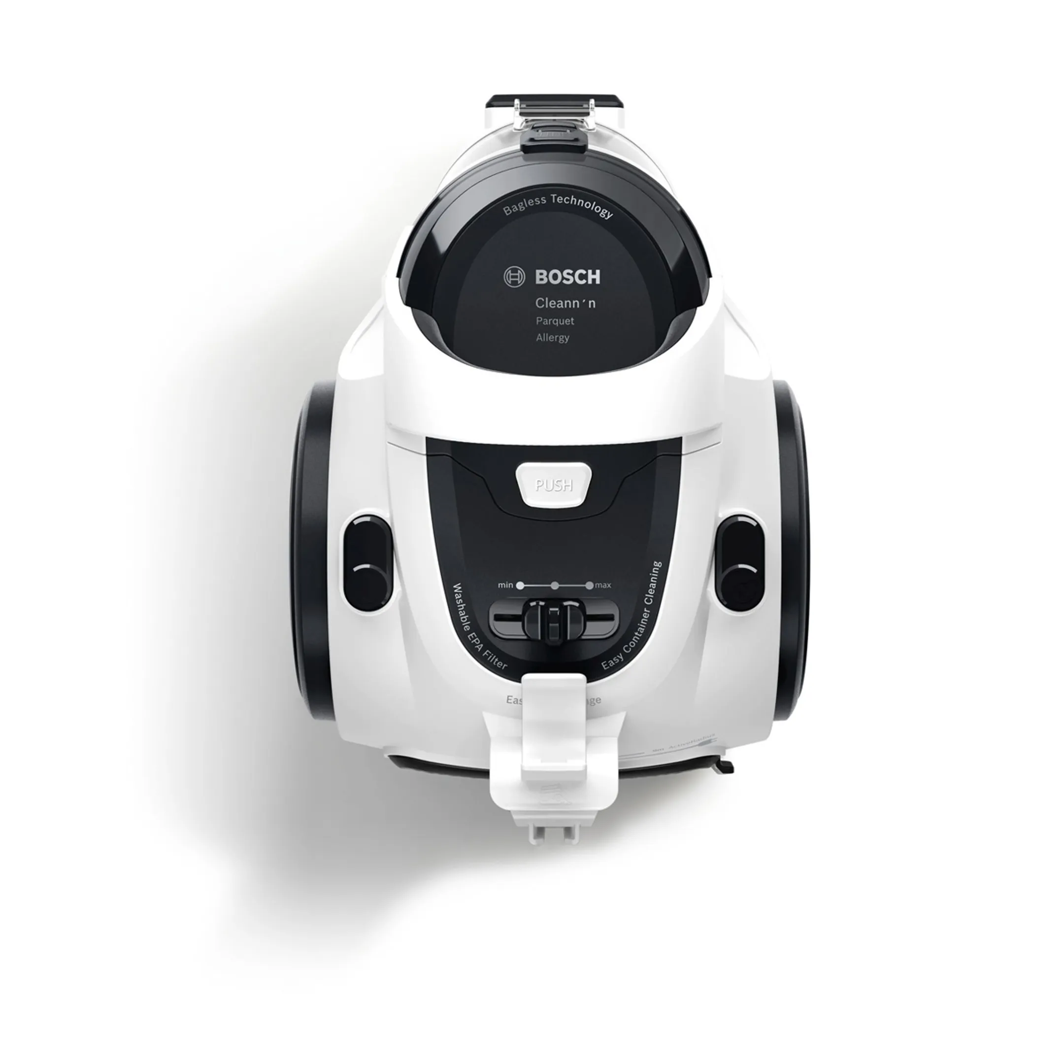 Bosch Aspirateur sans sac BGS05A222 image