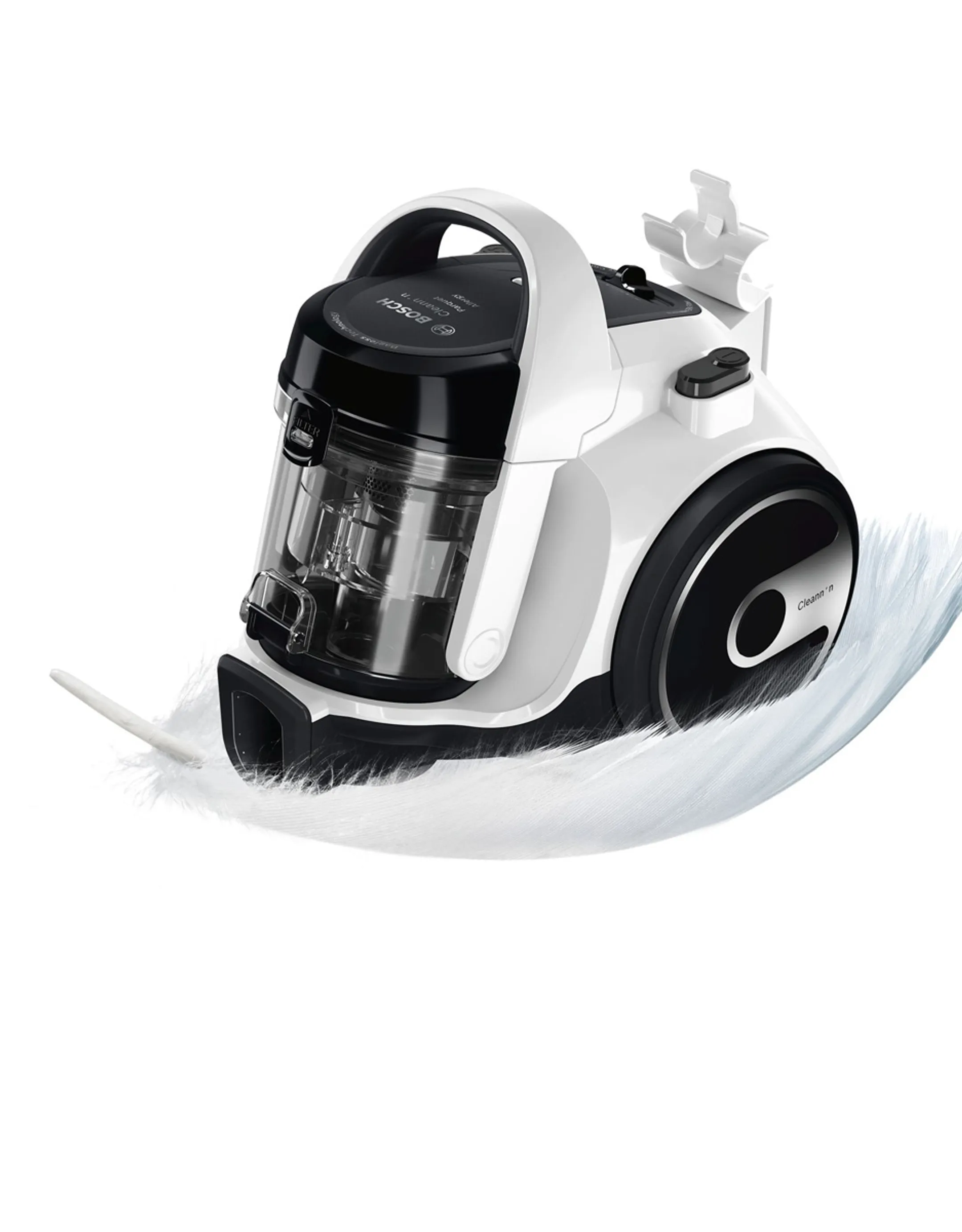 Bosch Aspirateur sans sac BGS05A222 image