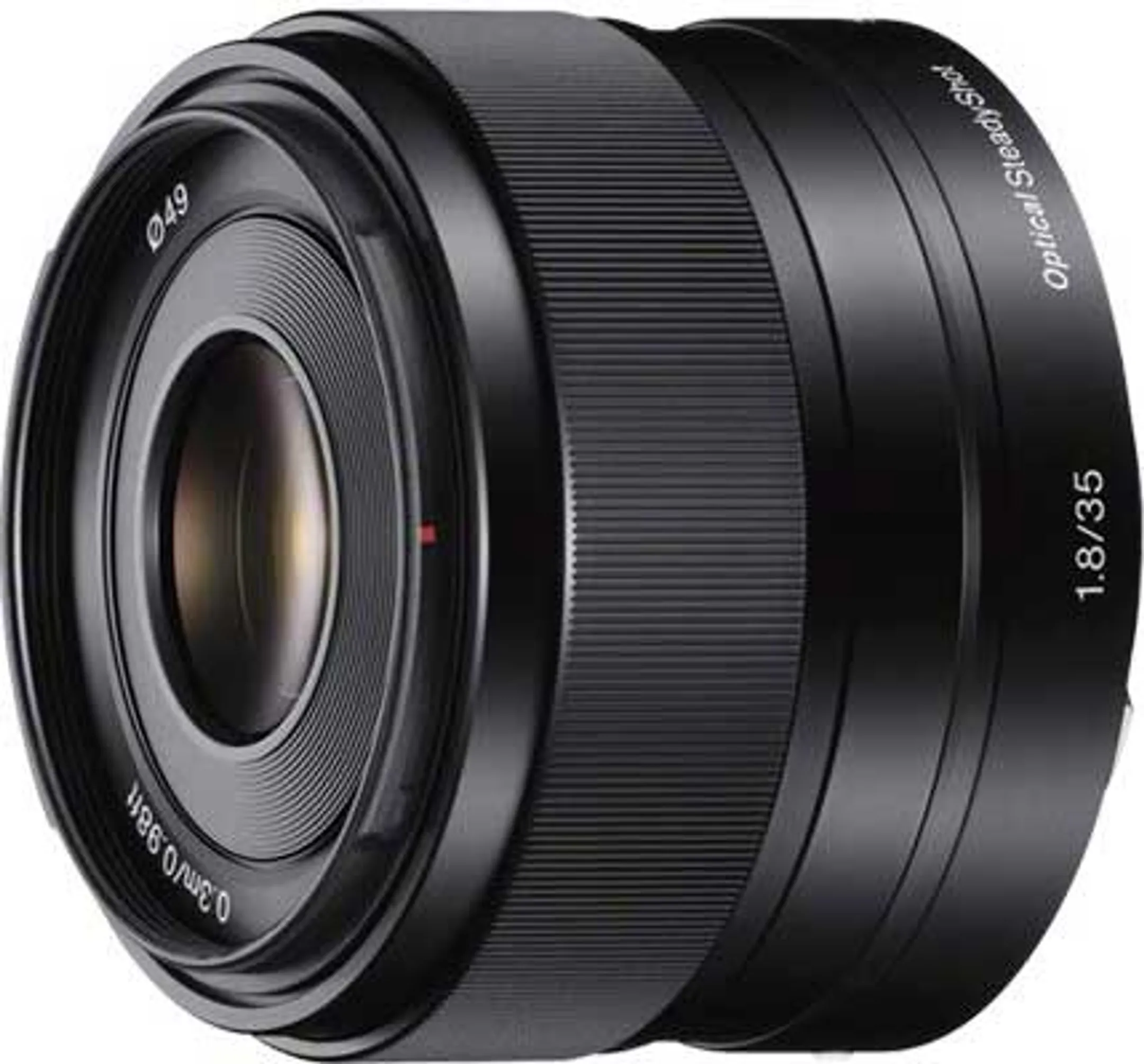 Sony E 35 mm f/1.8 OSS image