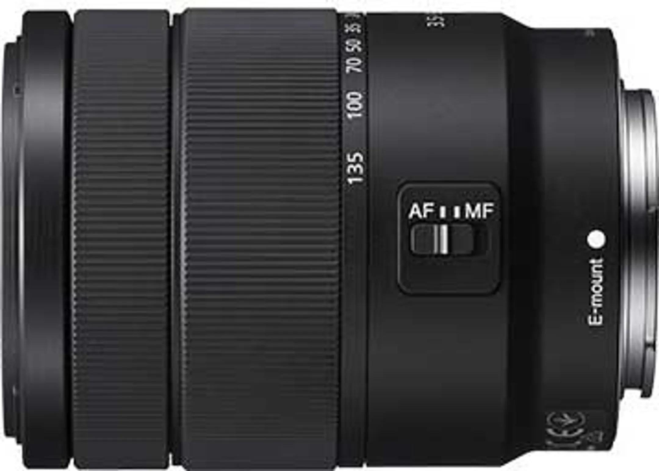 Sony E 18-135 mm f/3.5-5.6 OSS image