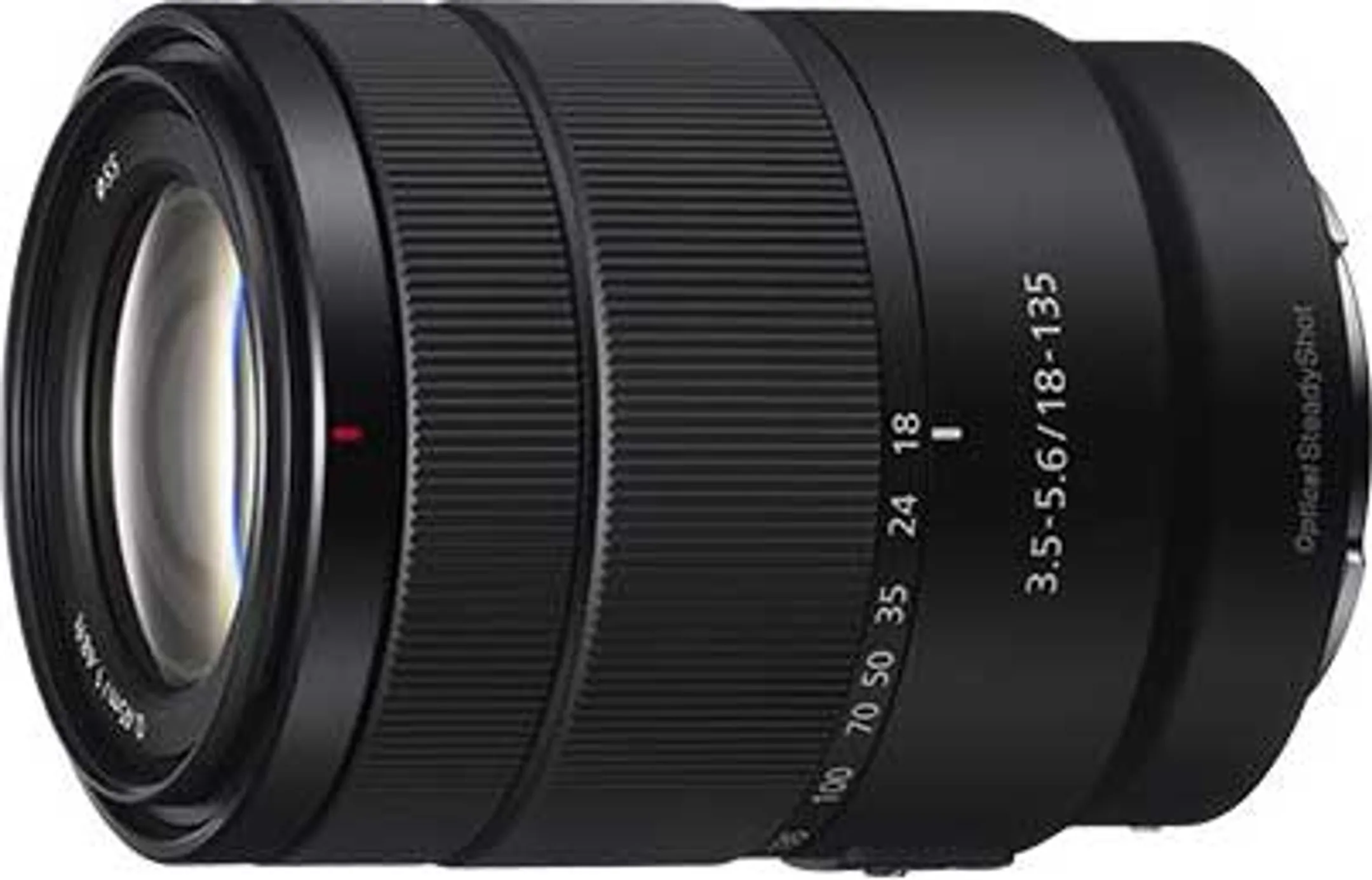 E 18-135 mm f/3.5-5.6 OSS