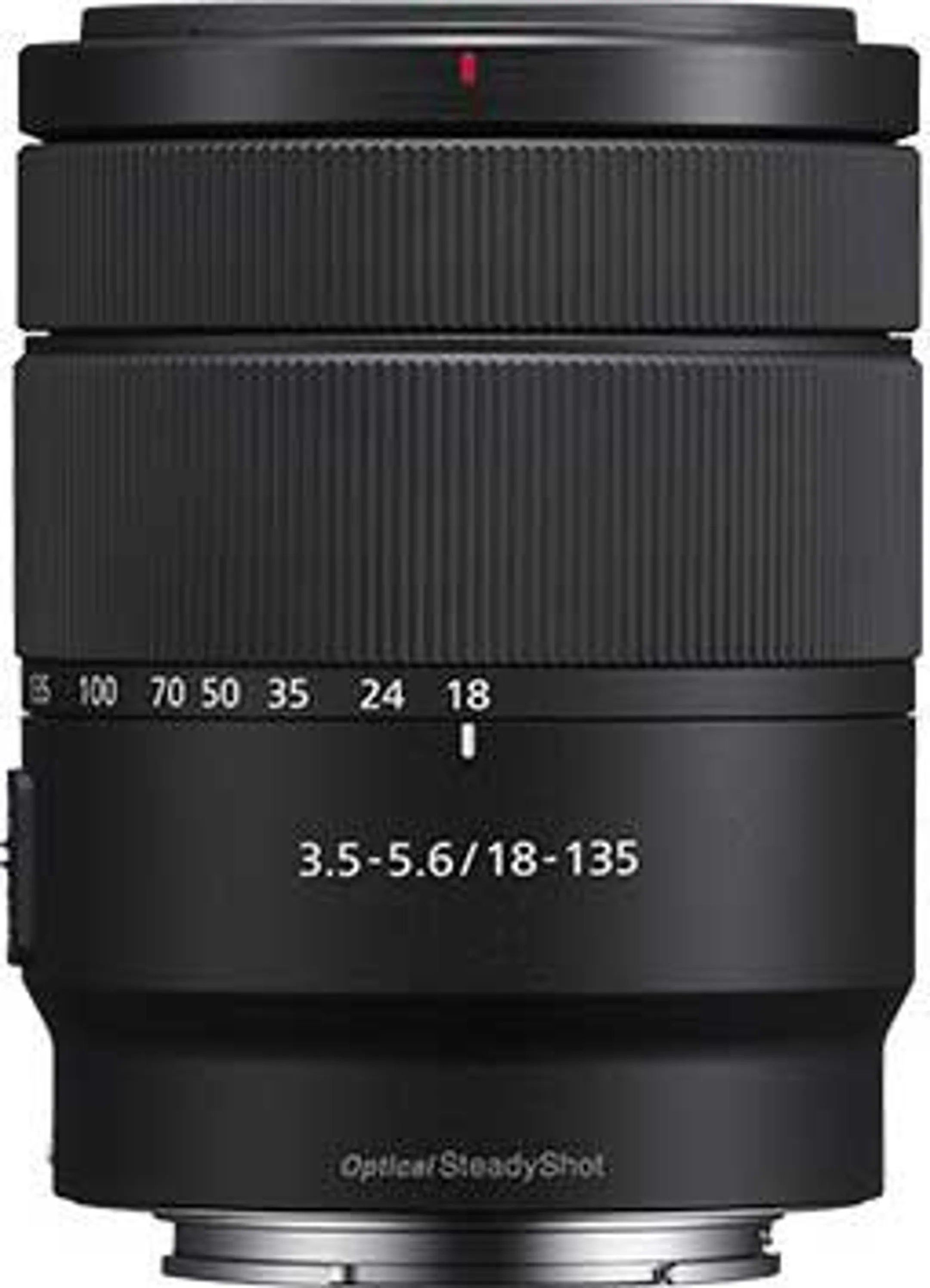 Sony E 18-135 mm f/3.5-5.6 OSS image