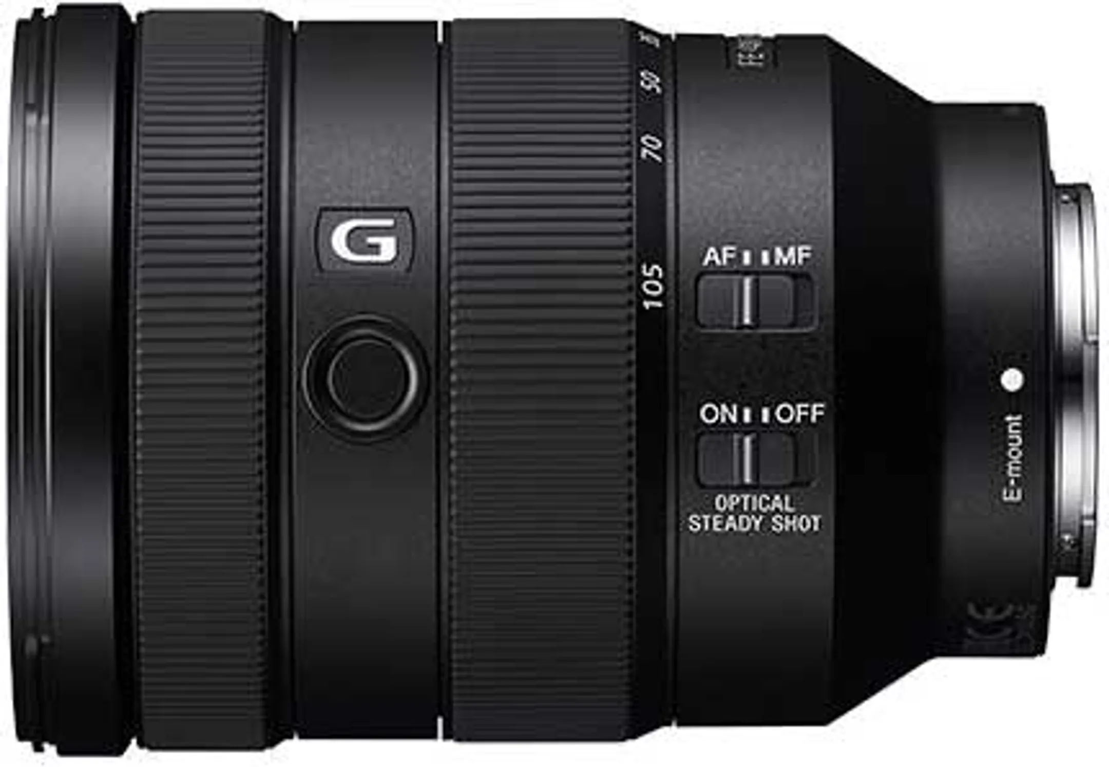 Sony FE 24-105 mm f/4 G OSS image
