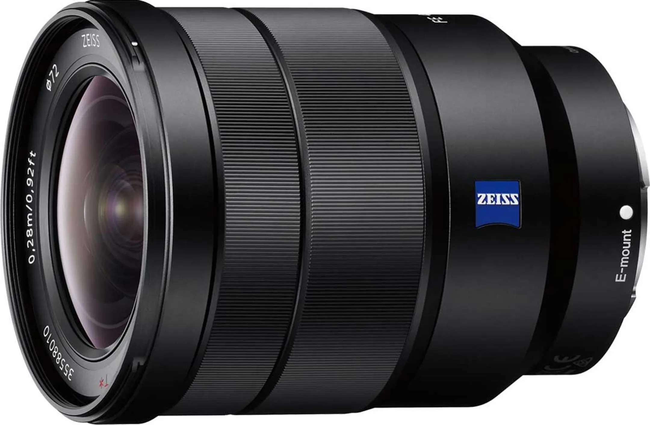 Sony Vario-Tessar® T* FE 16-35 mm f/4 ZA OSS image