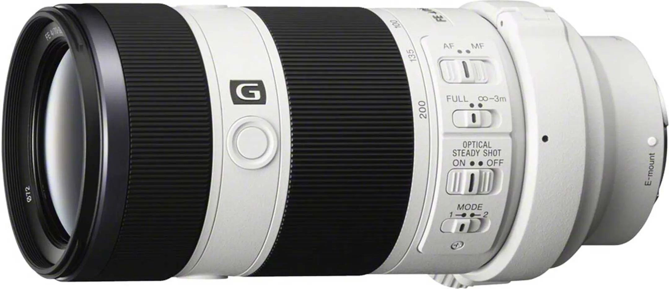 Sony FE 70-200 mm f/4 G OSS image