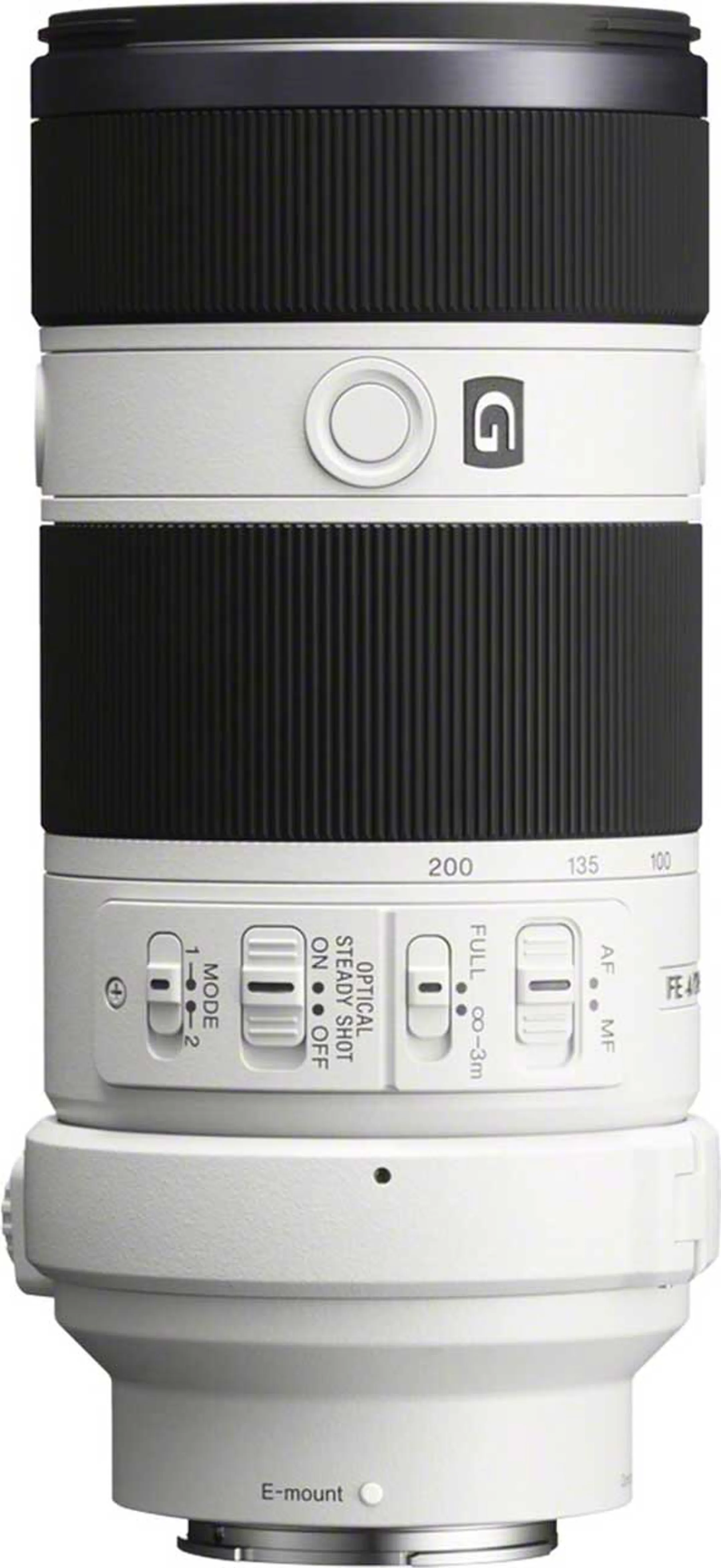 Sony FE 70-200 mm f/4 G OSS image