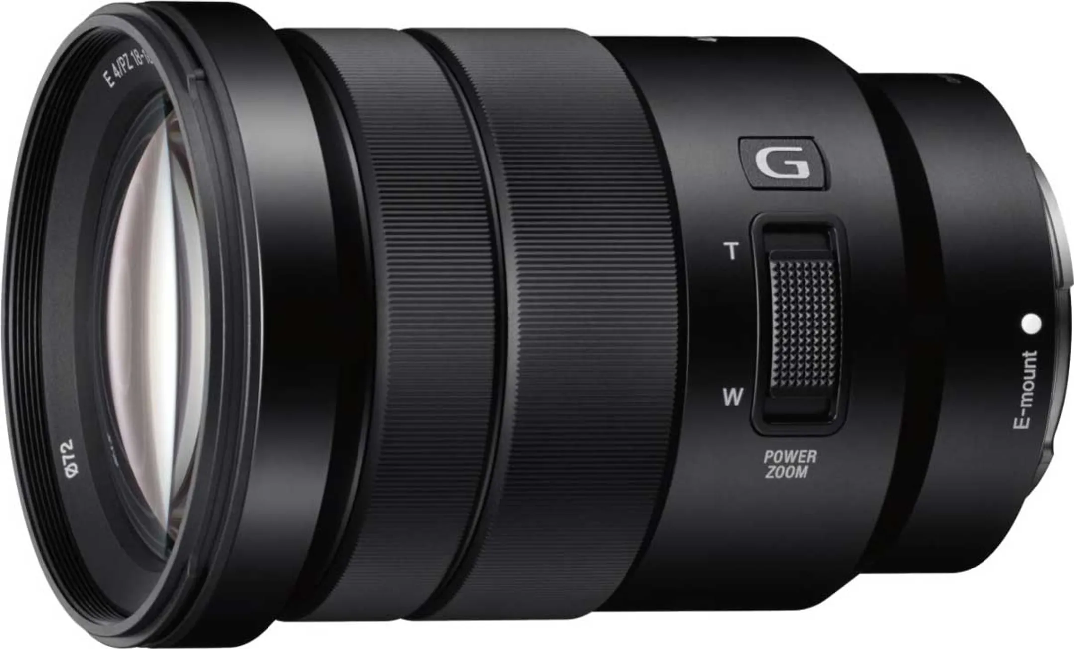 E PZ 18-105 mm f/4 G OSS