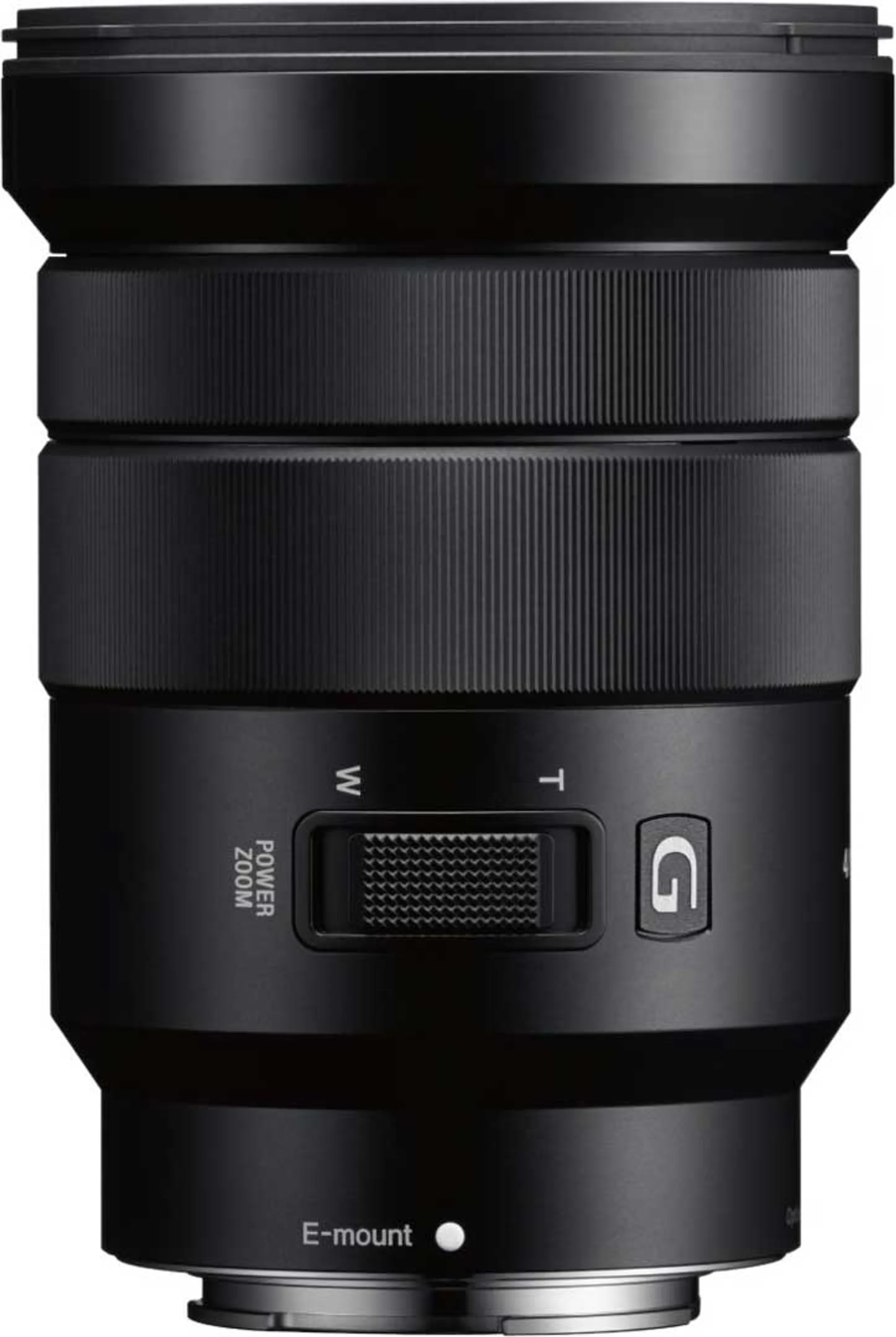 Sony E PZ 18-105 mm f/4 G OSS image