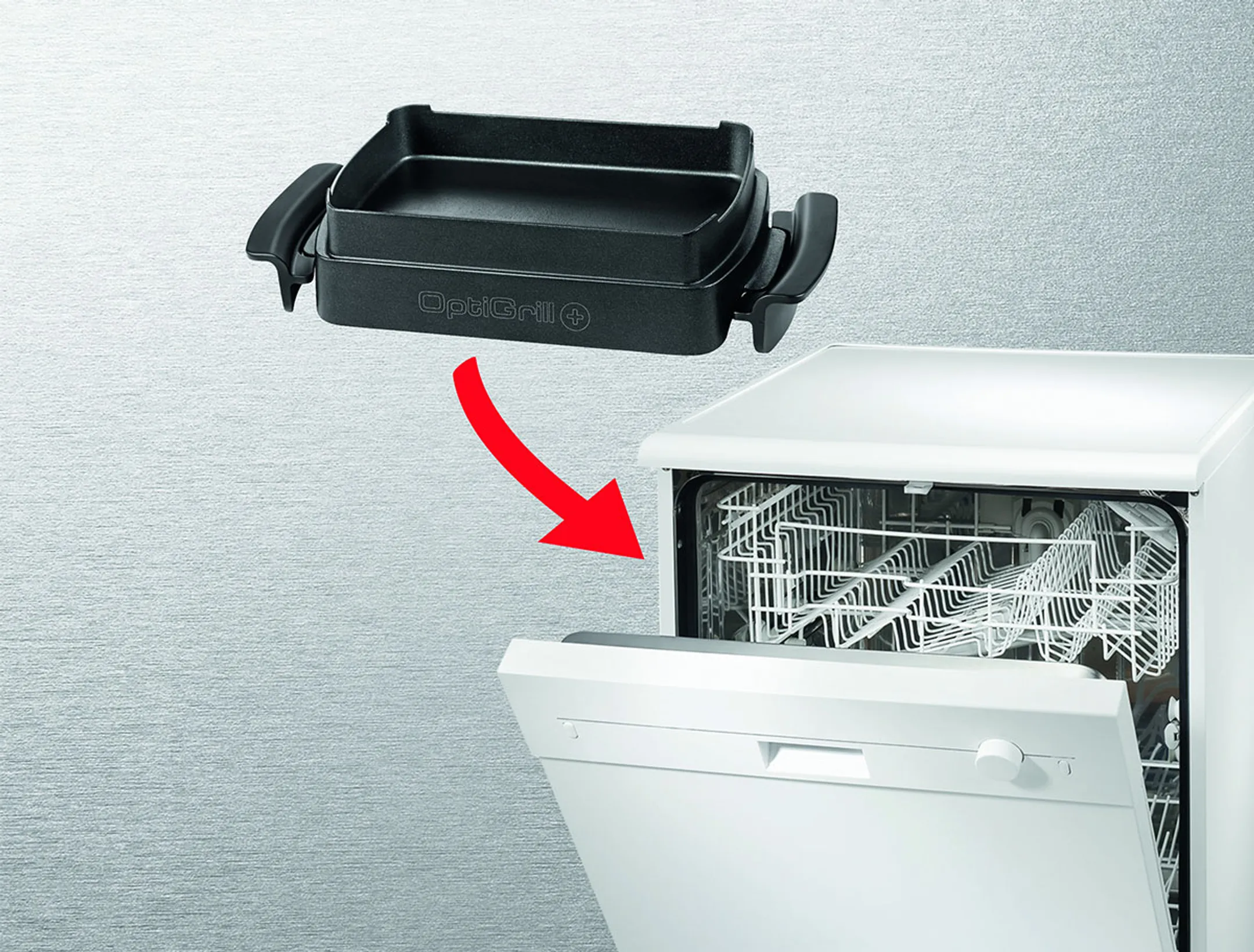 Tefal Snacking & Baking accessoire XA722870 image