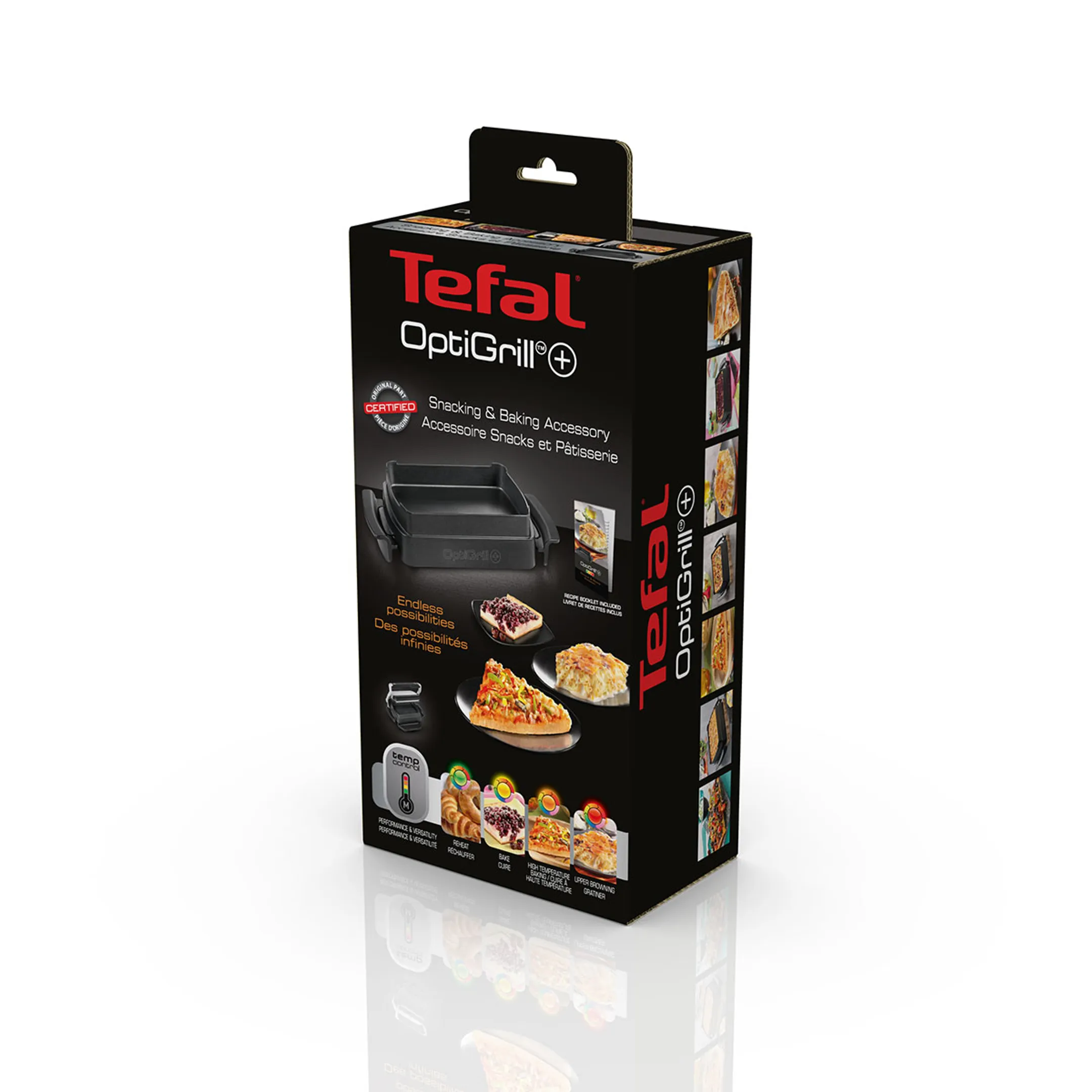 Tefal Snacking & Baking accessoire XA722870 image