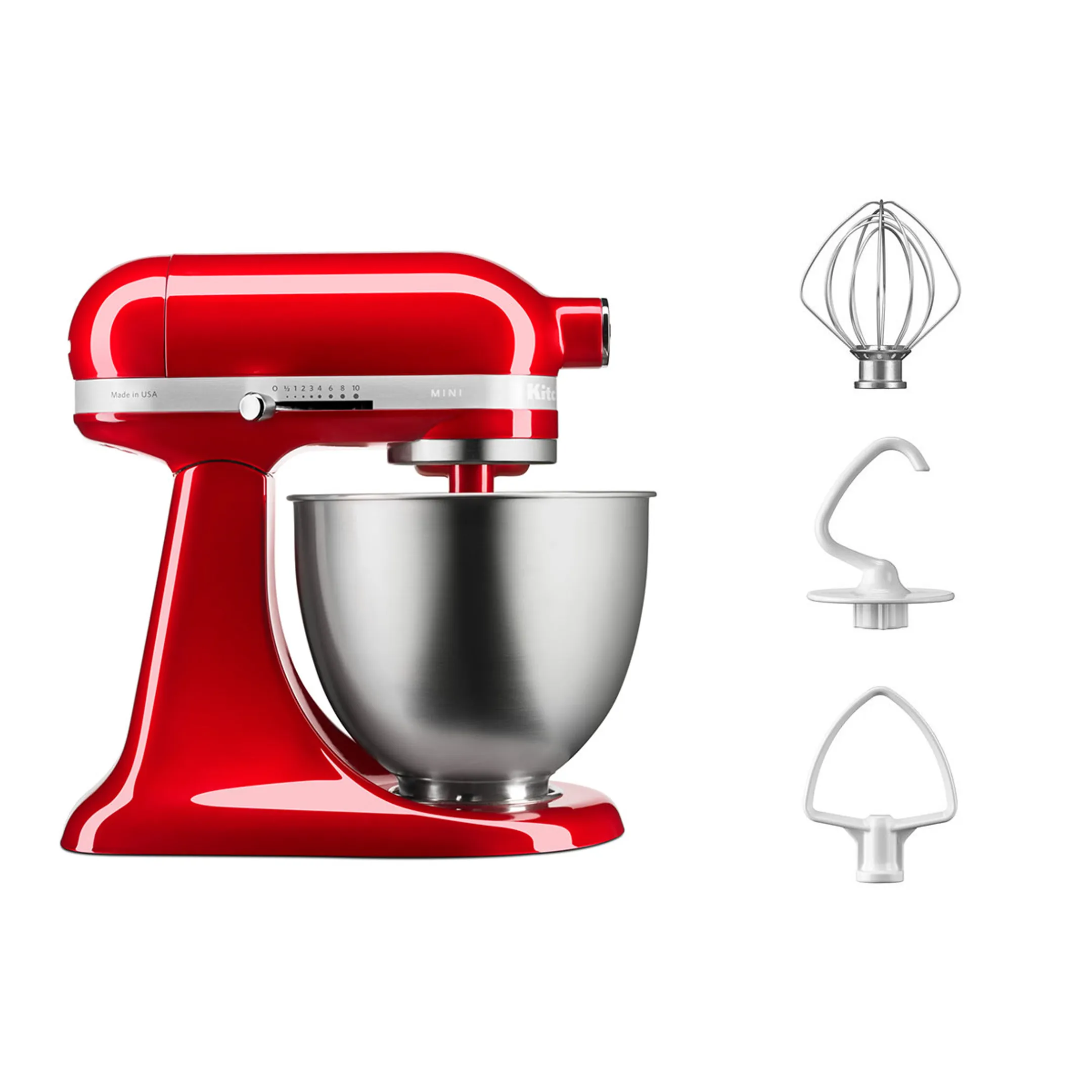 Keukenrobot 5KSM3311XECA - Mini