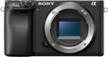 Sony Boîtier α6400 APS-C Noir