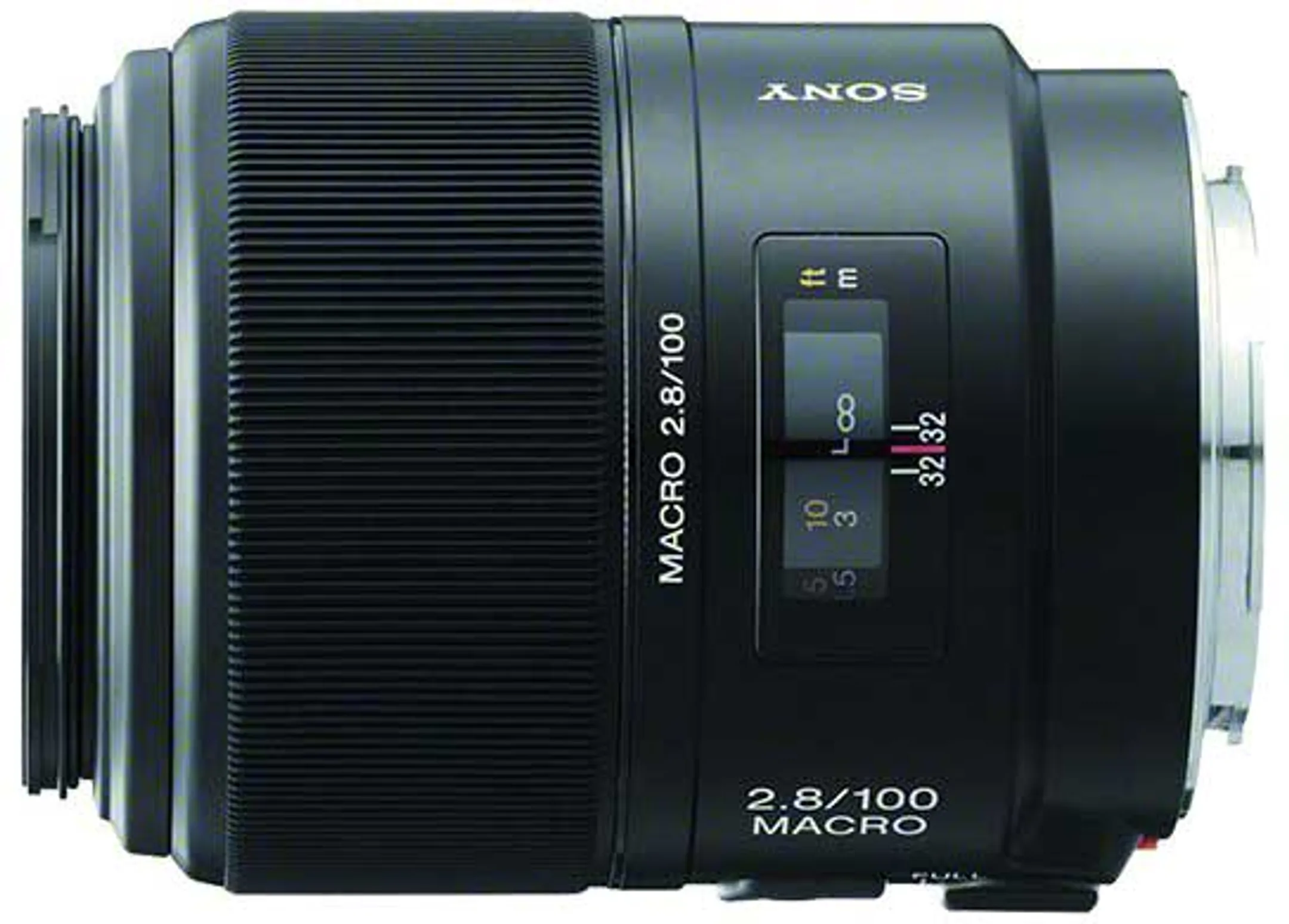 Sony Macrolens 100 mm f/2.8 image