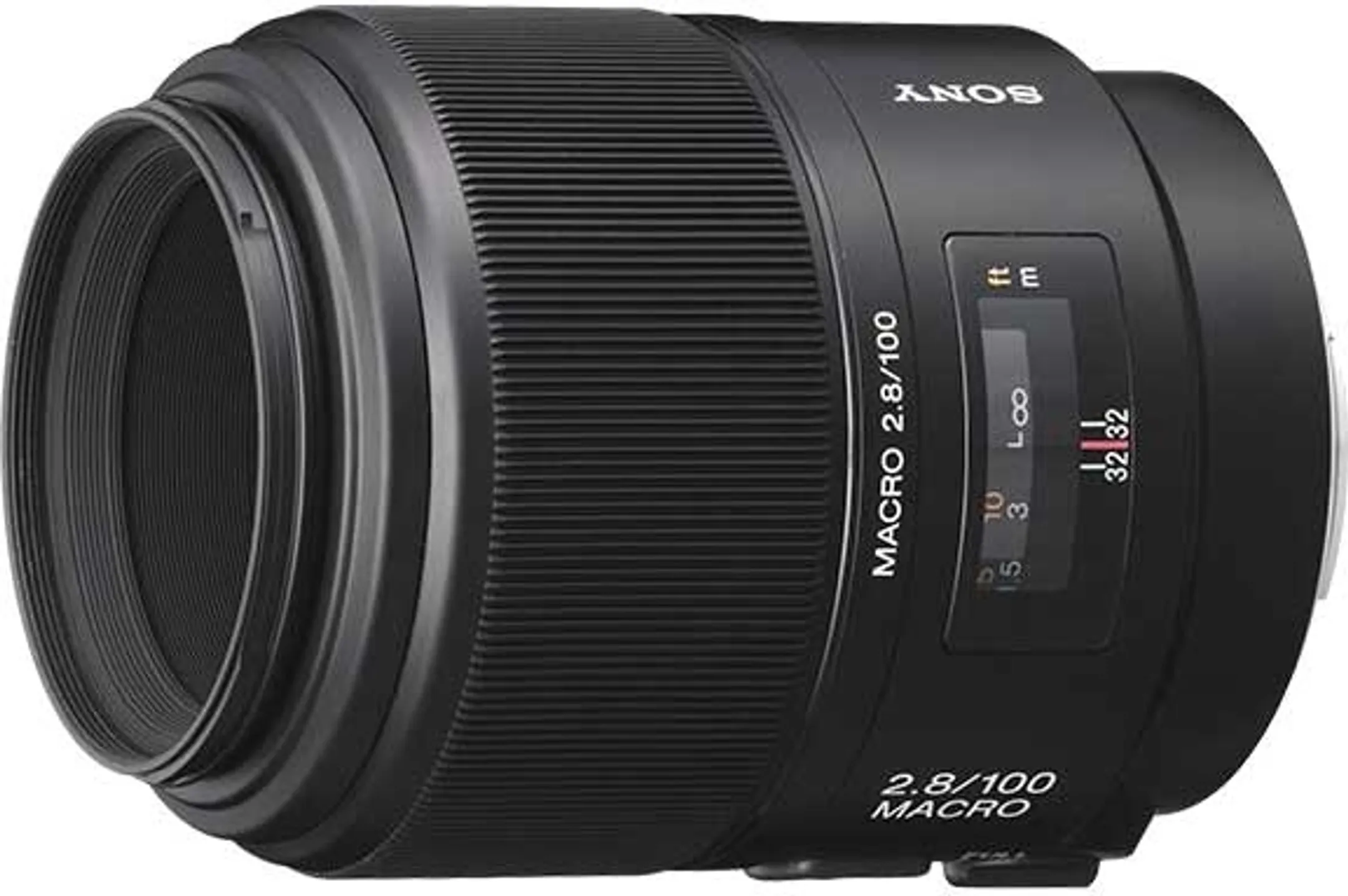 Sony Macrolens 100 mm f/2.8 image