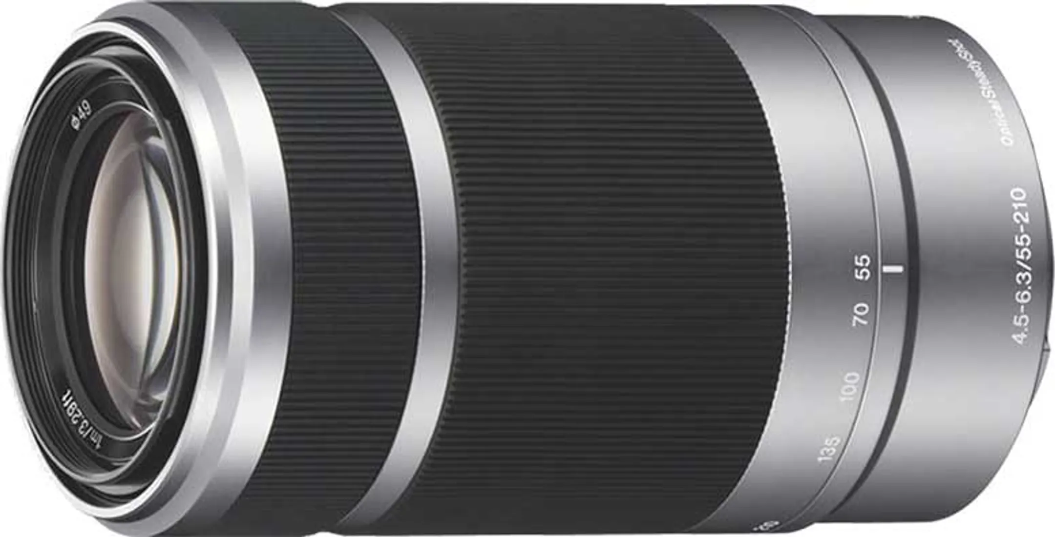 E 55-210 mm f/4.5-6.3 OSS