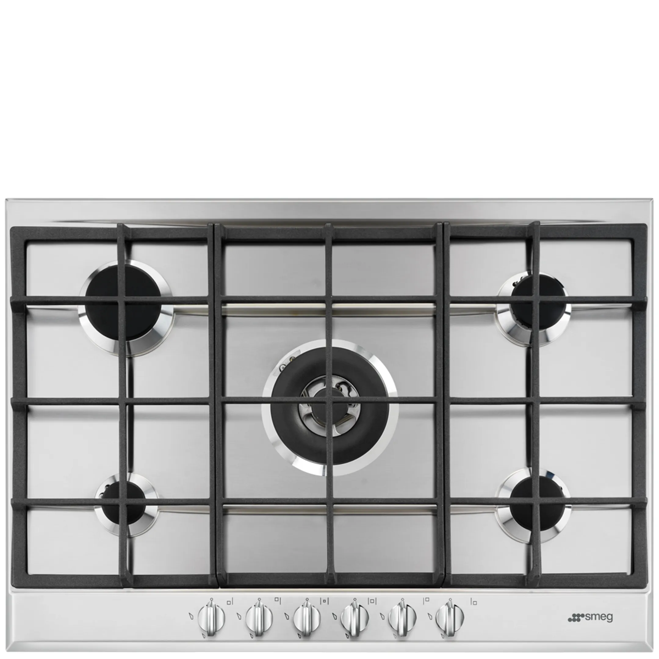 Gaskookplaat P272XGH Butaan
