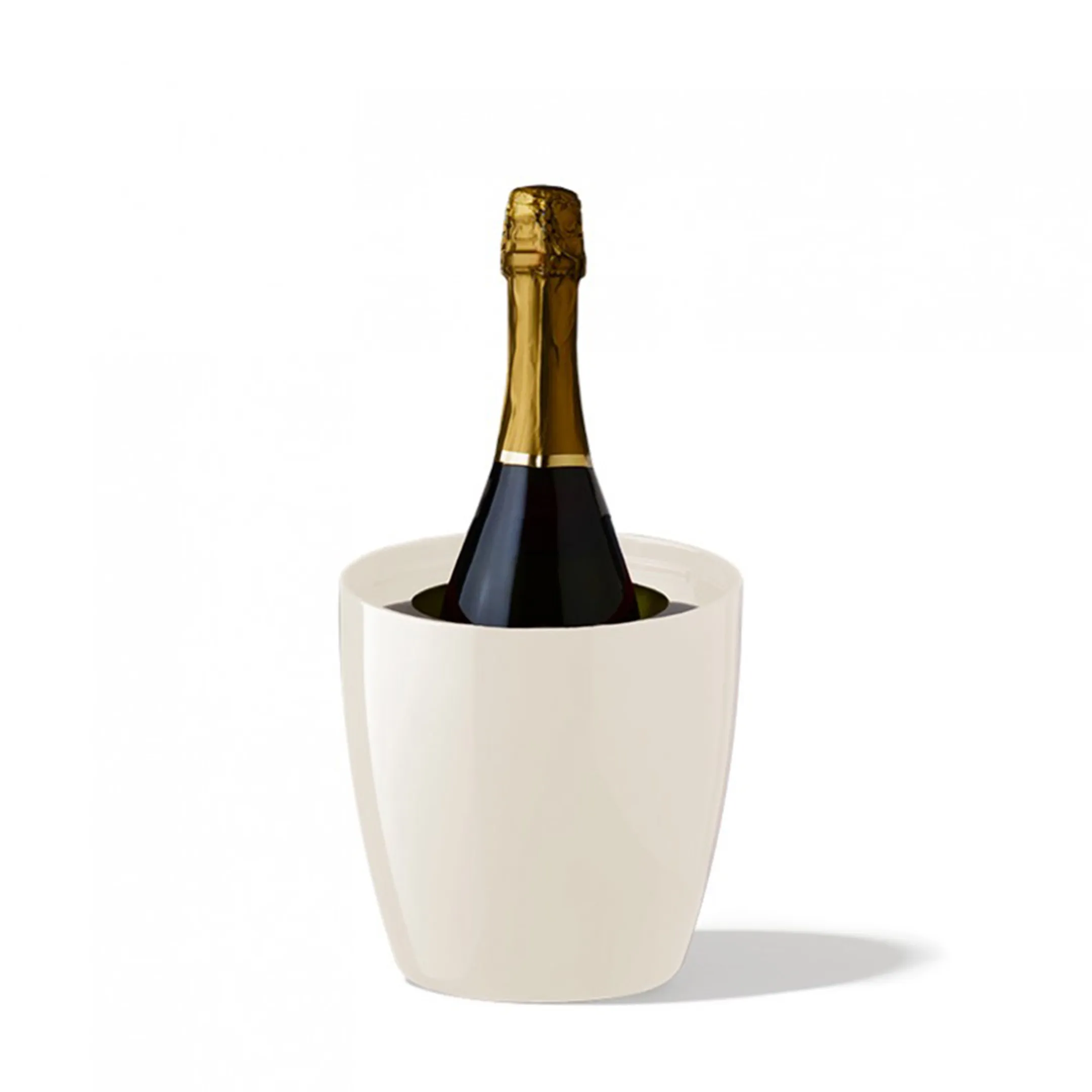 WEGG Champagne-en wijnkoeler - Wit image