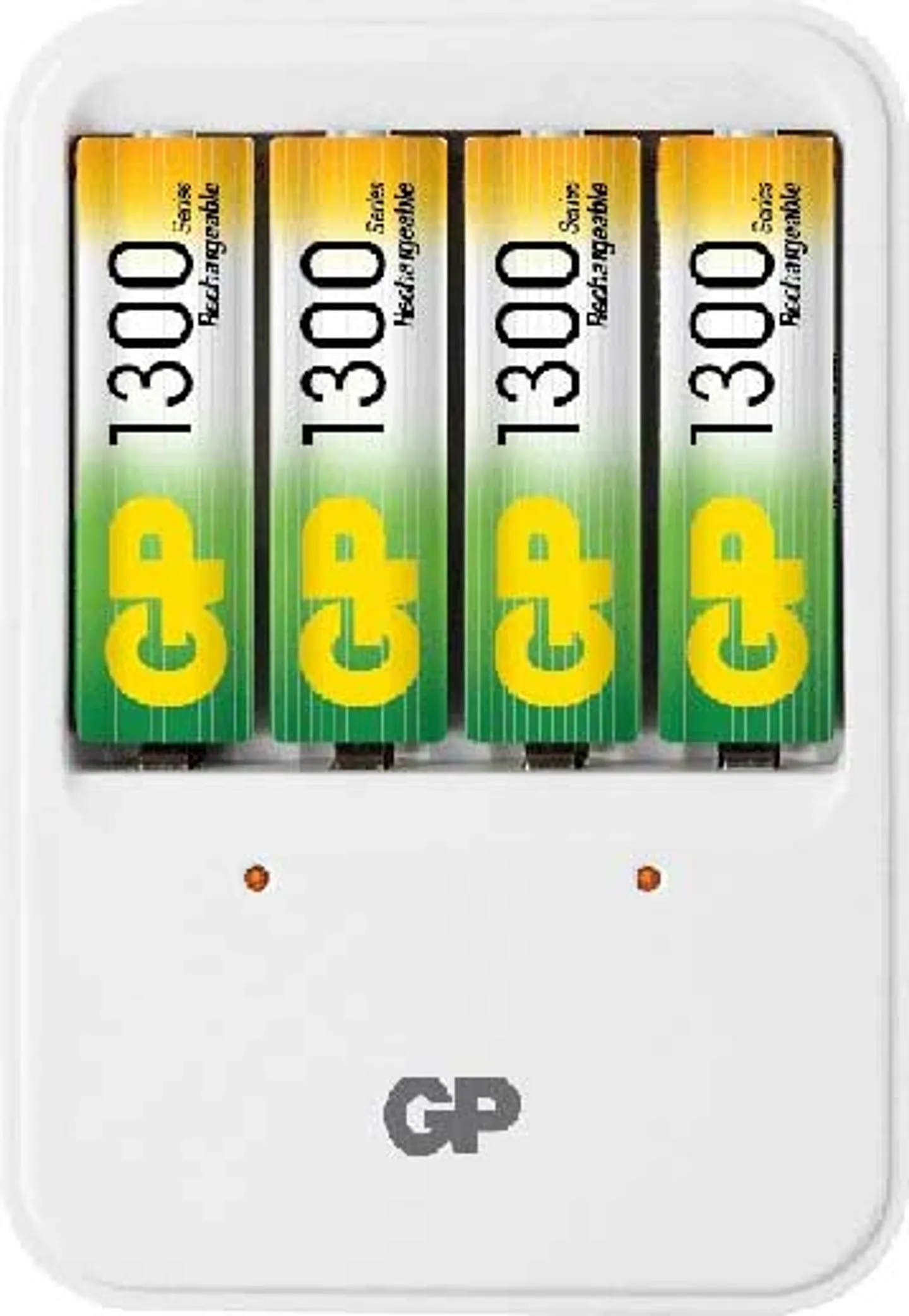 GP Chargeur de batterie PowerBank PB420 | Livré demain - Krëfel