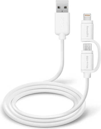 Sbs Lightningmicro Usb Naar Kabel 1 M sbs kopen in de aanbieding