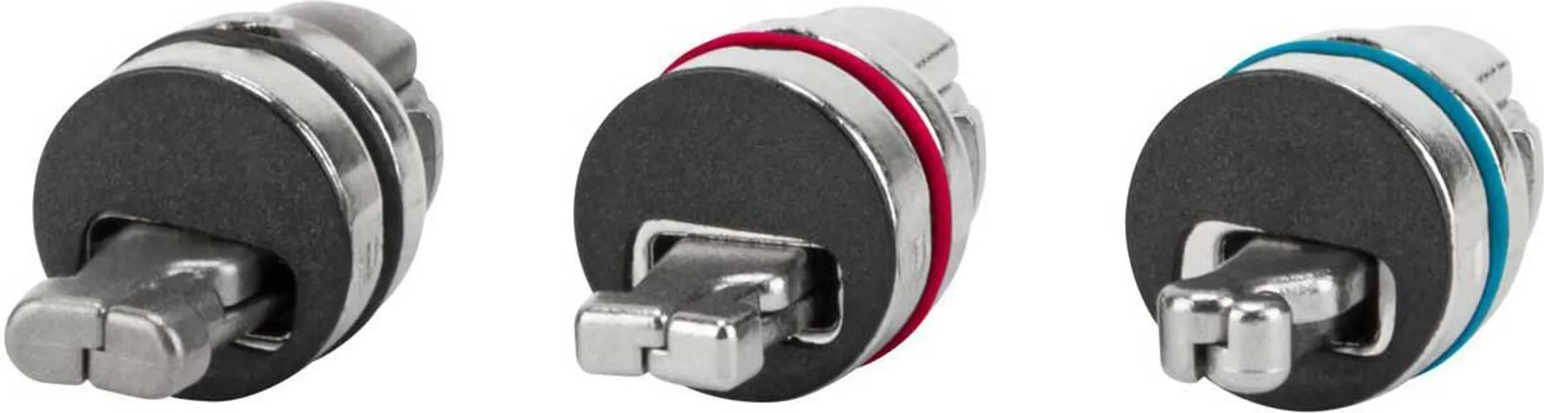 Targus Cadenas à combinaison réinitialisable 3-en-1 DEFCON® image