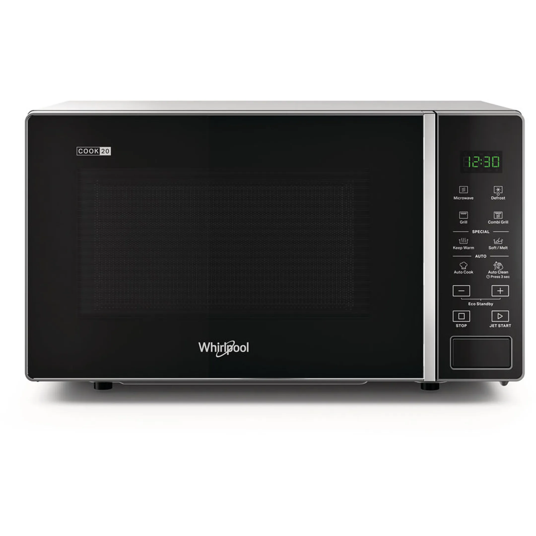 Whirlpool Micro-ondes MWP 203 SB image