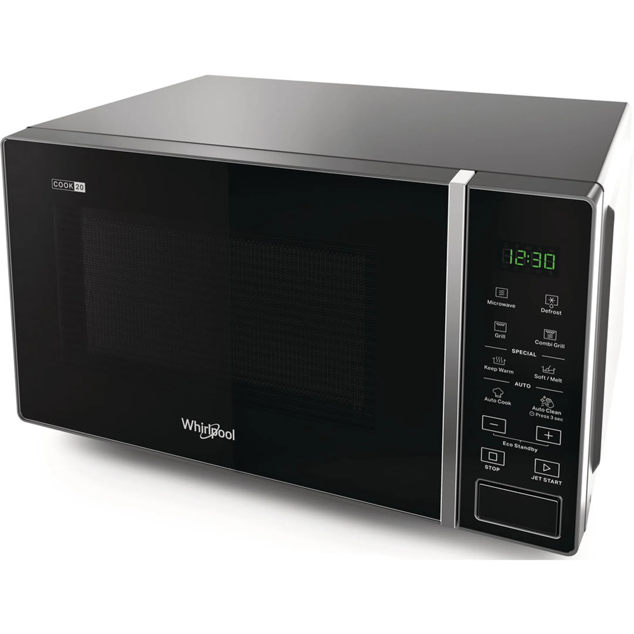 Whirlpool Micro-ondes MWP 203 SB image