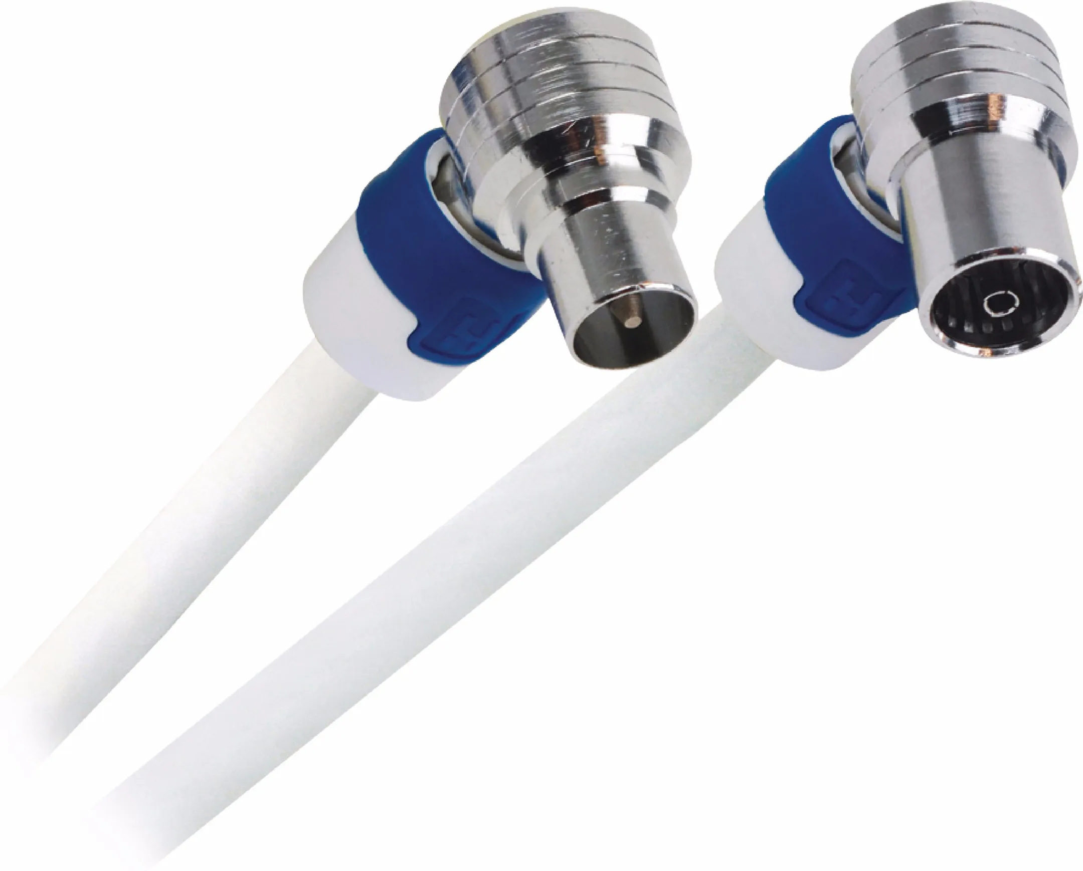 Hirschmann Câble coaxial numérique IEC (Male - Female) - 5 m - Fekab 5 image