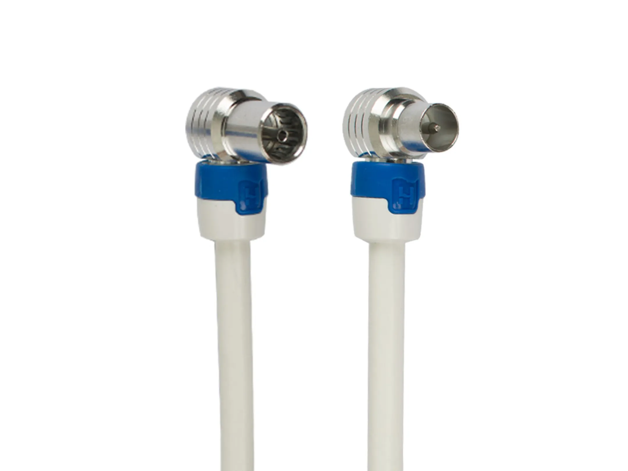 Hirschmann Câble coaxial numérique IEC (Male - Female) - 5 m - Fekab 5 image
