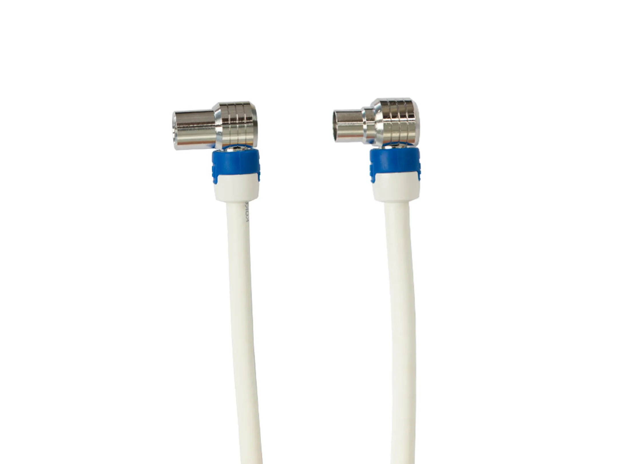 Hirschmann Câble coaxial numérique IEC (Male - Female) - 5 m - Fekab 5 image