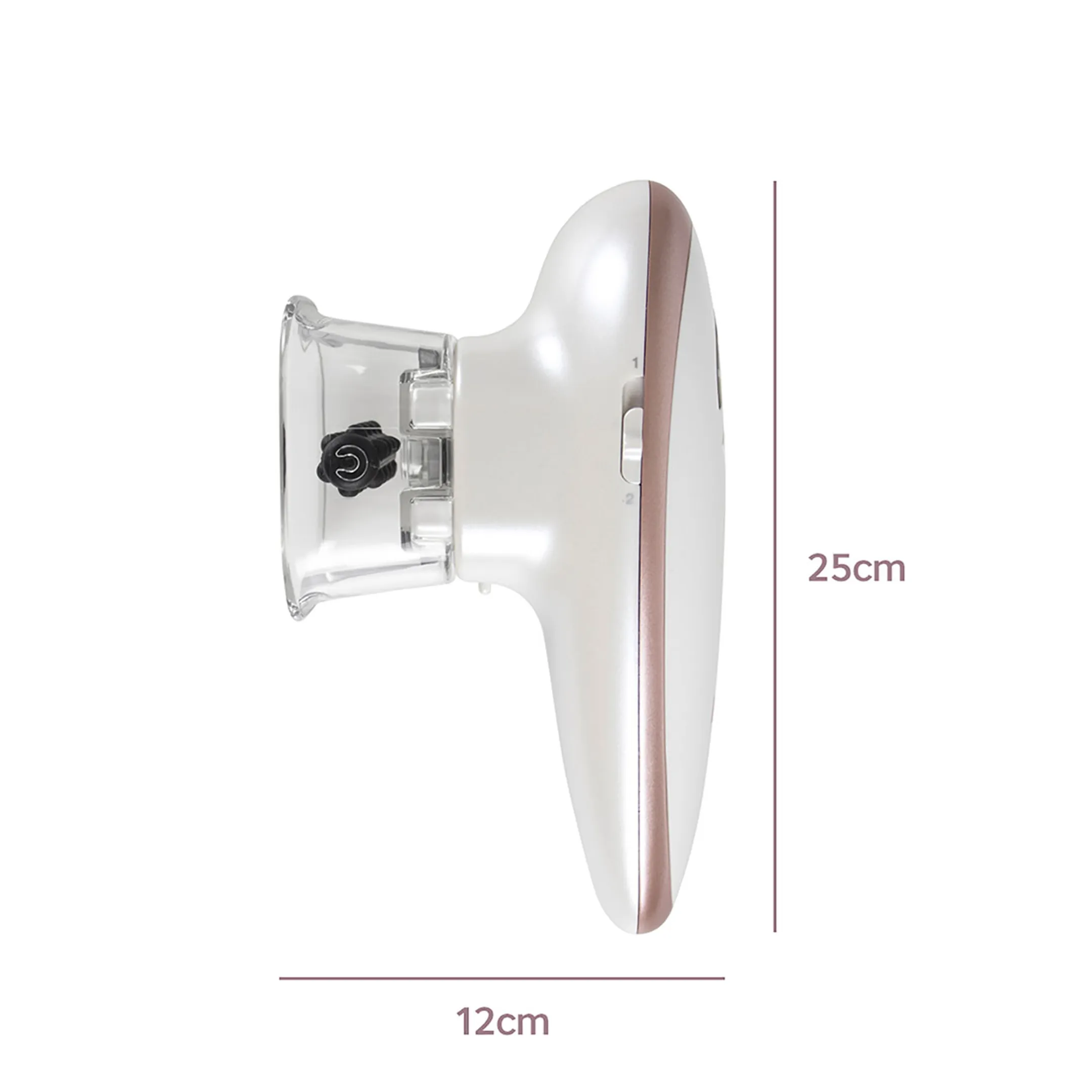 Homedics Appareil amincissant Cell-500 image