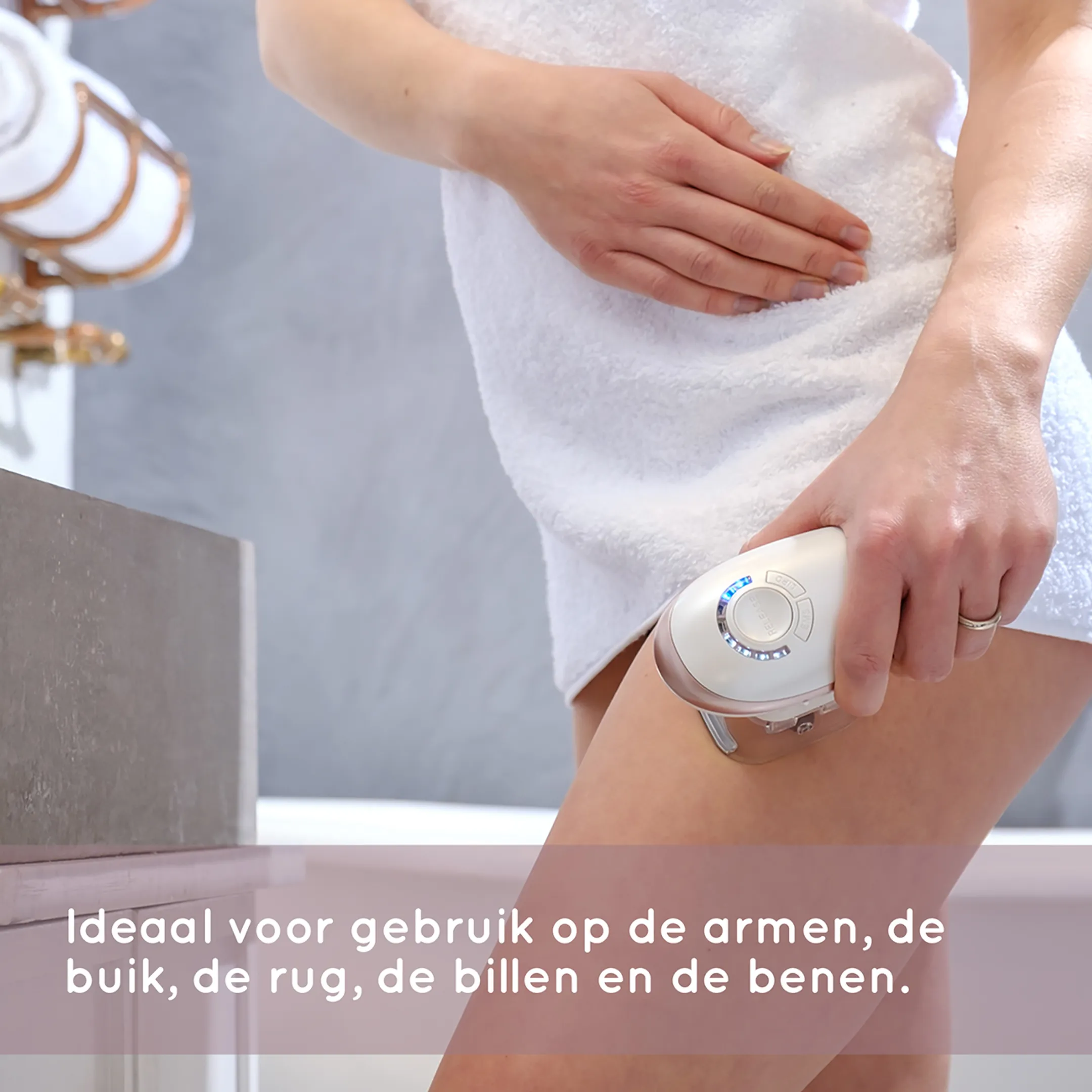 Homedics Appareil amincissant Cell-500 image