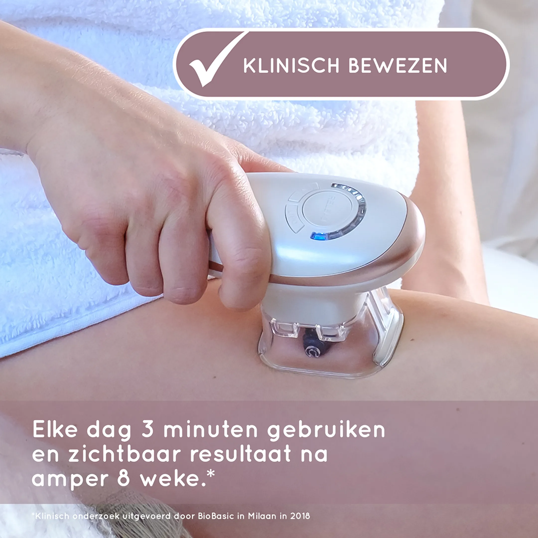 Homedics Appareil amincissant Cell-500 image