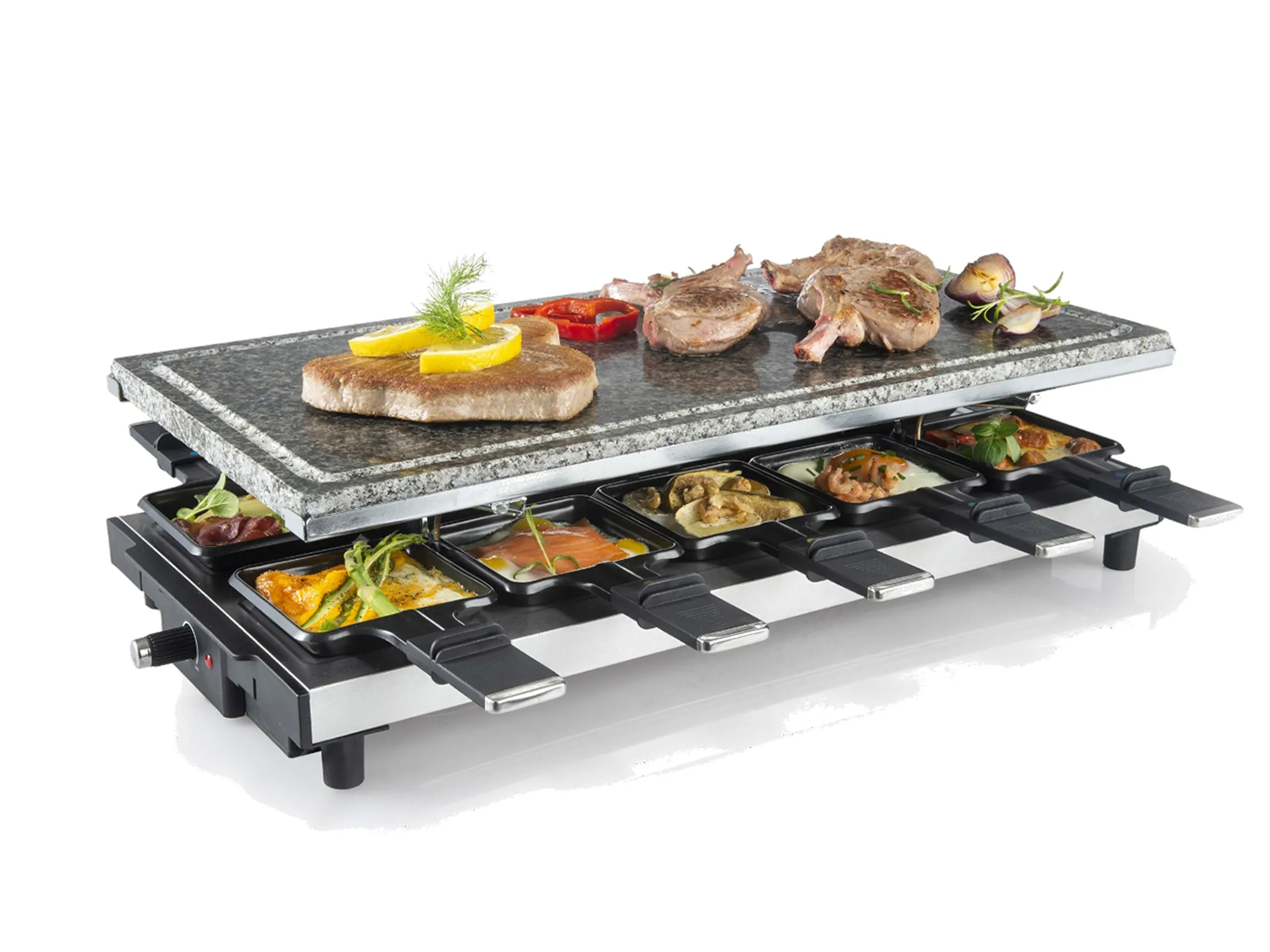 Stone Raclette Grill SG4195