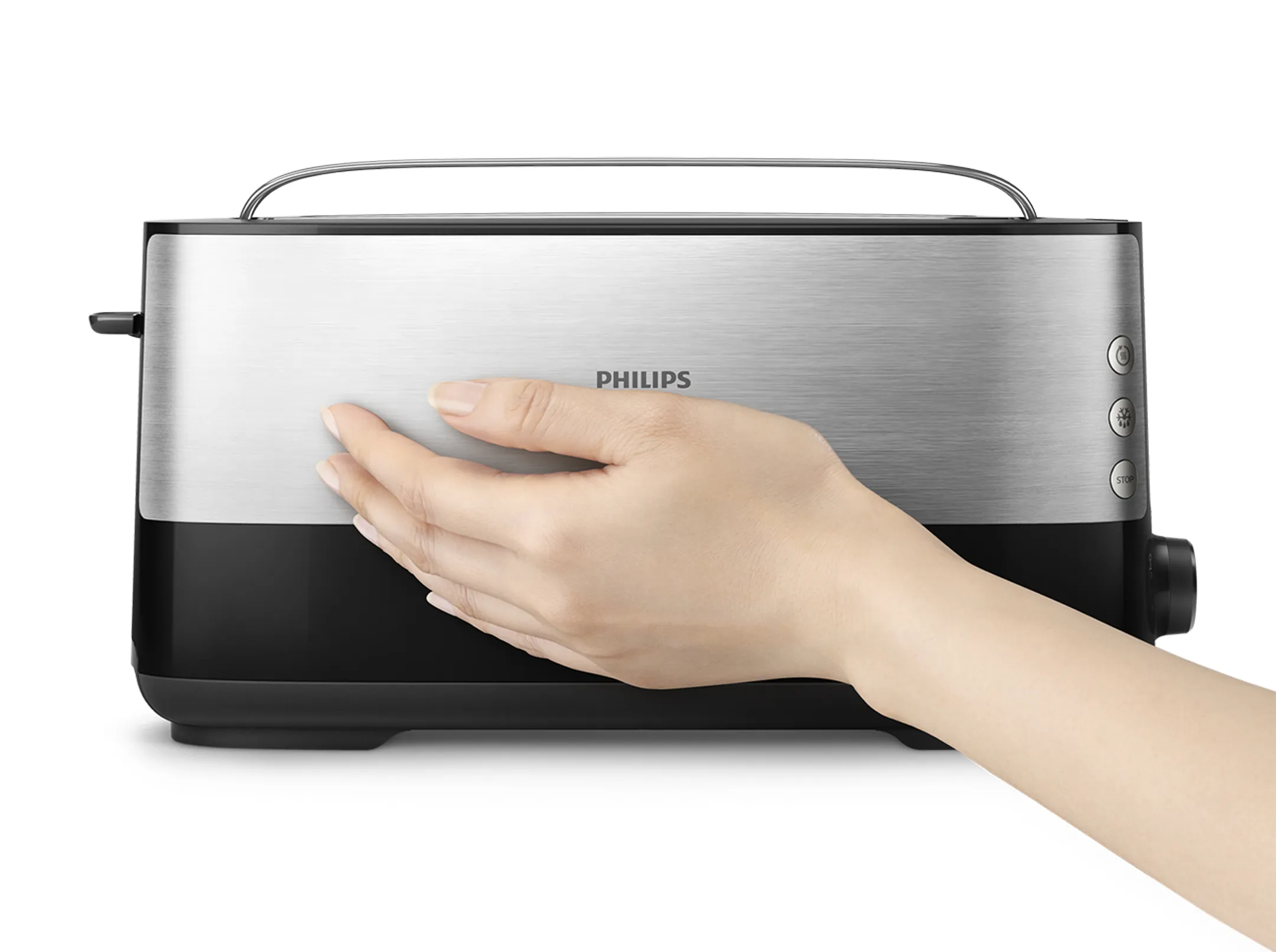 Philips Grille-pain Viva Collection HD2692/90 image