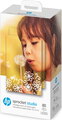 HP 2 cartouches Sprocket Studio avec 80 feuilles papier photo (10 x 15 cm)