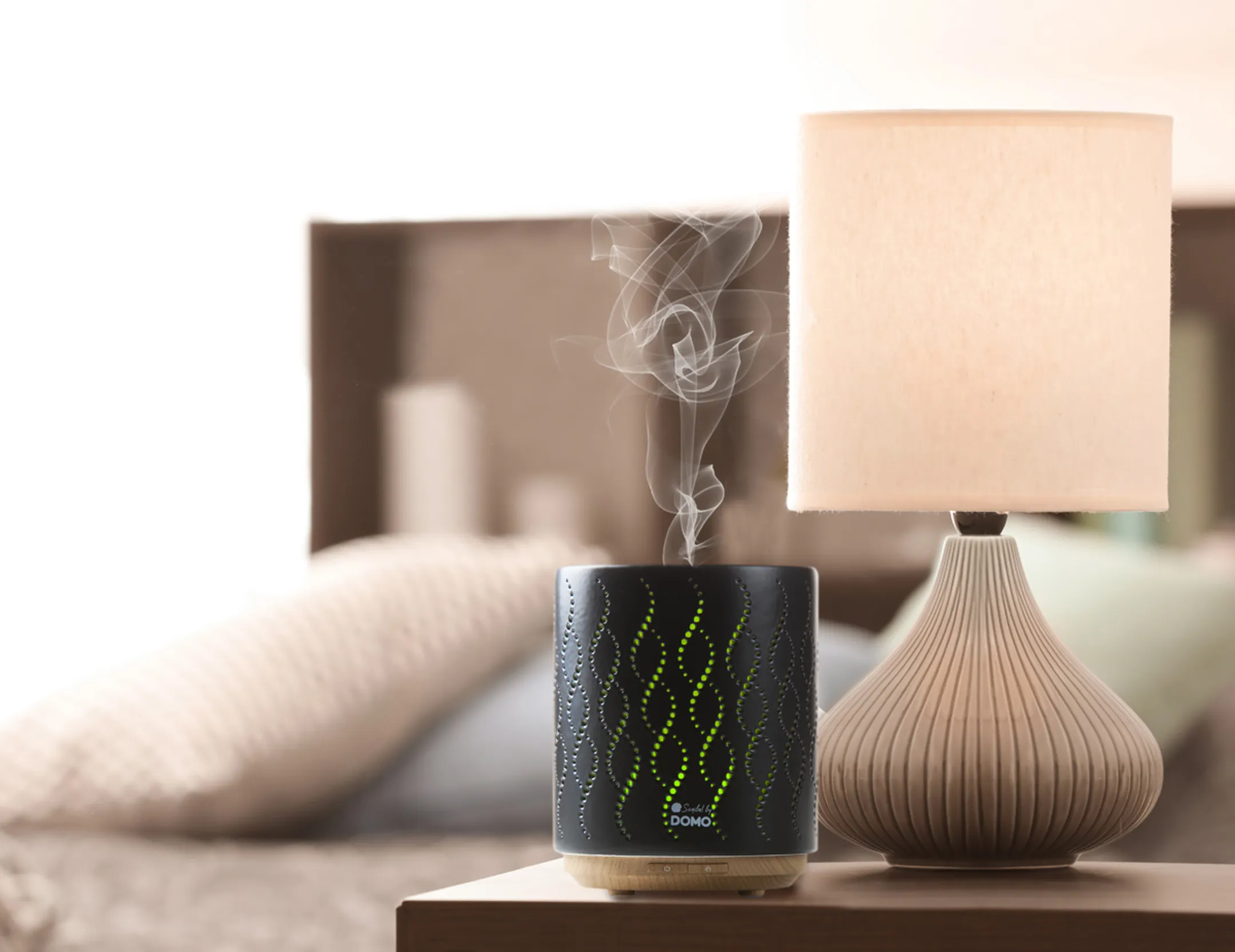 Domo Diffuseur d’huiles DO9215AV image