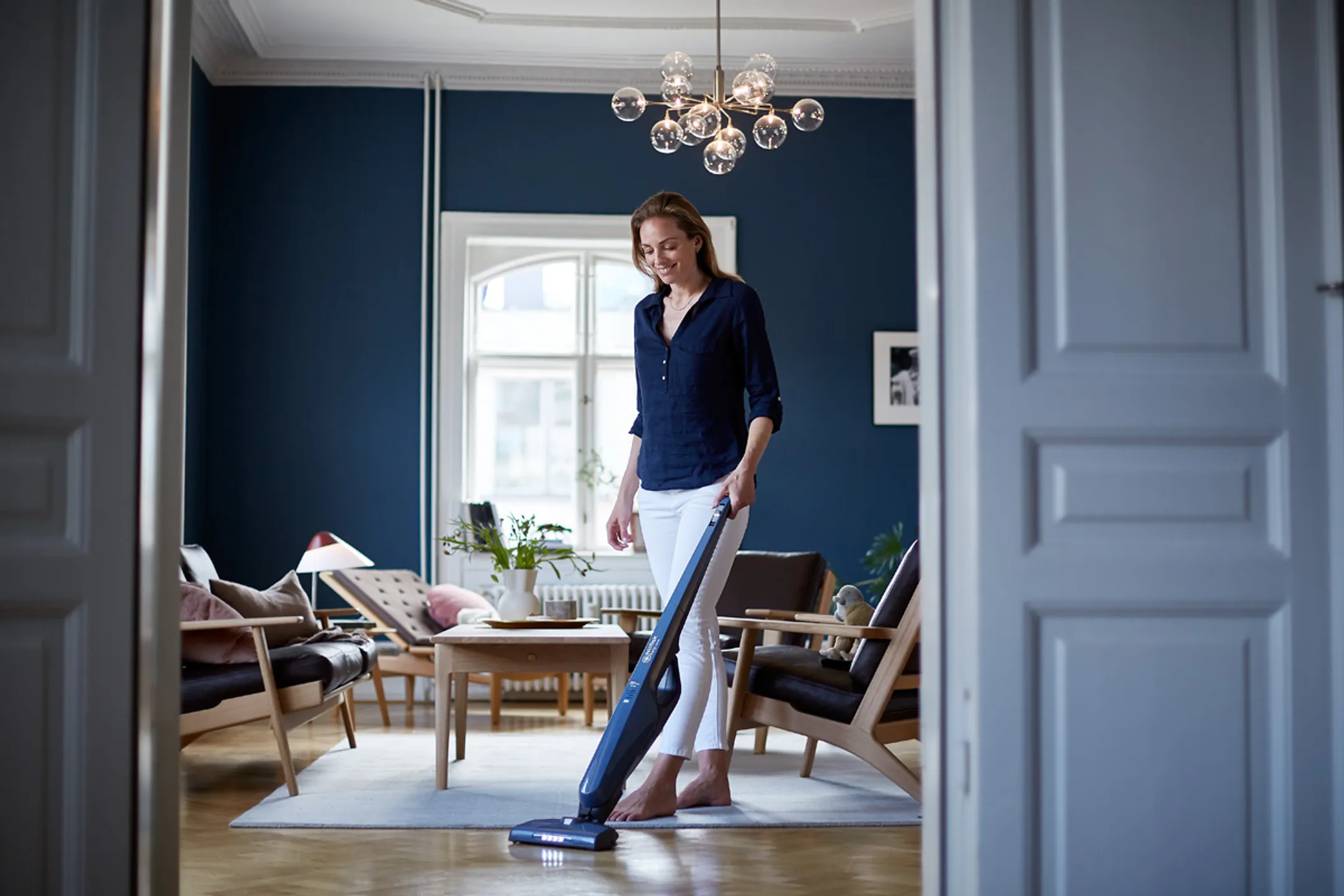 Steelstofzuiger Easy 20 V