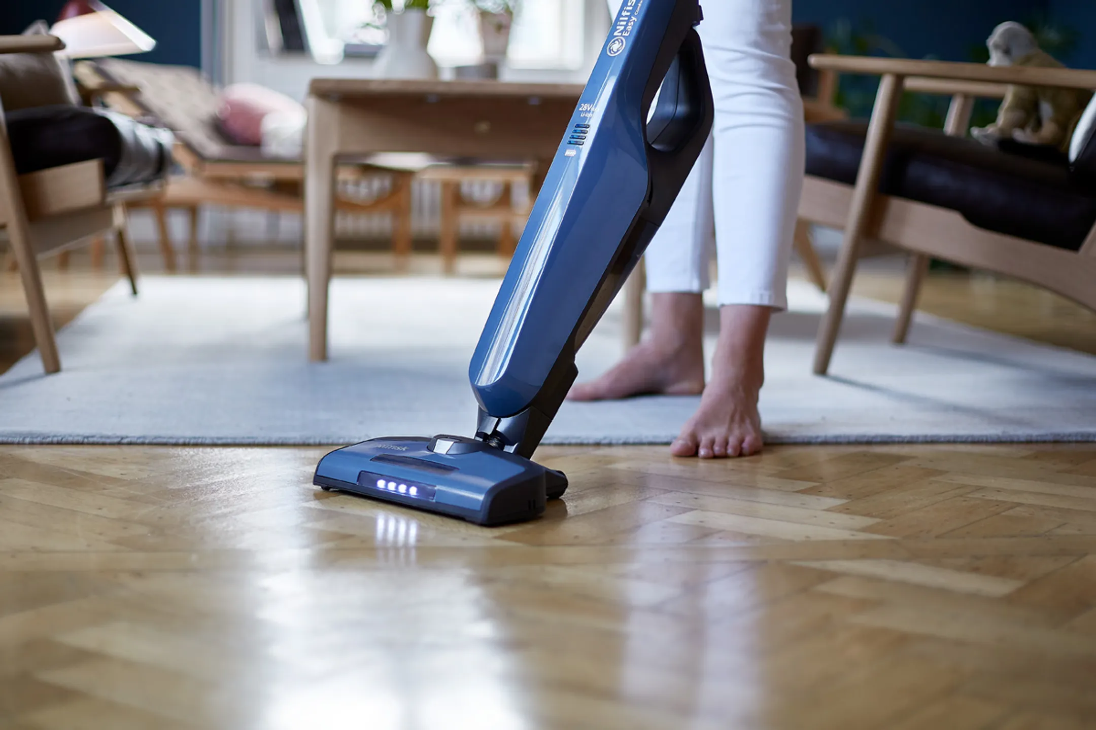 Steelstofzuiger Easy 20 V