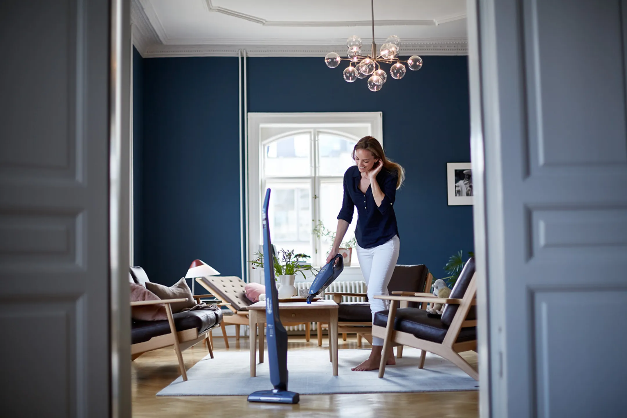 Steelstofzuiger Easy 20 V